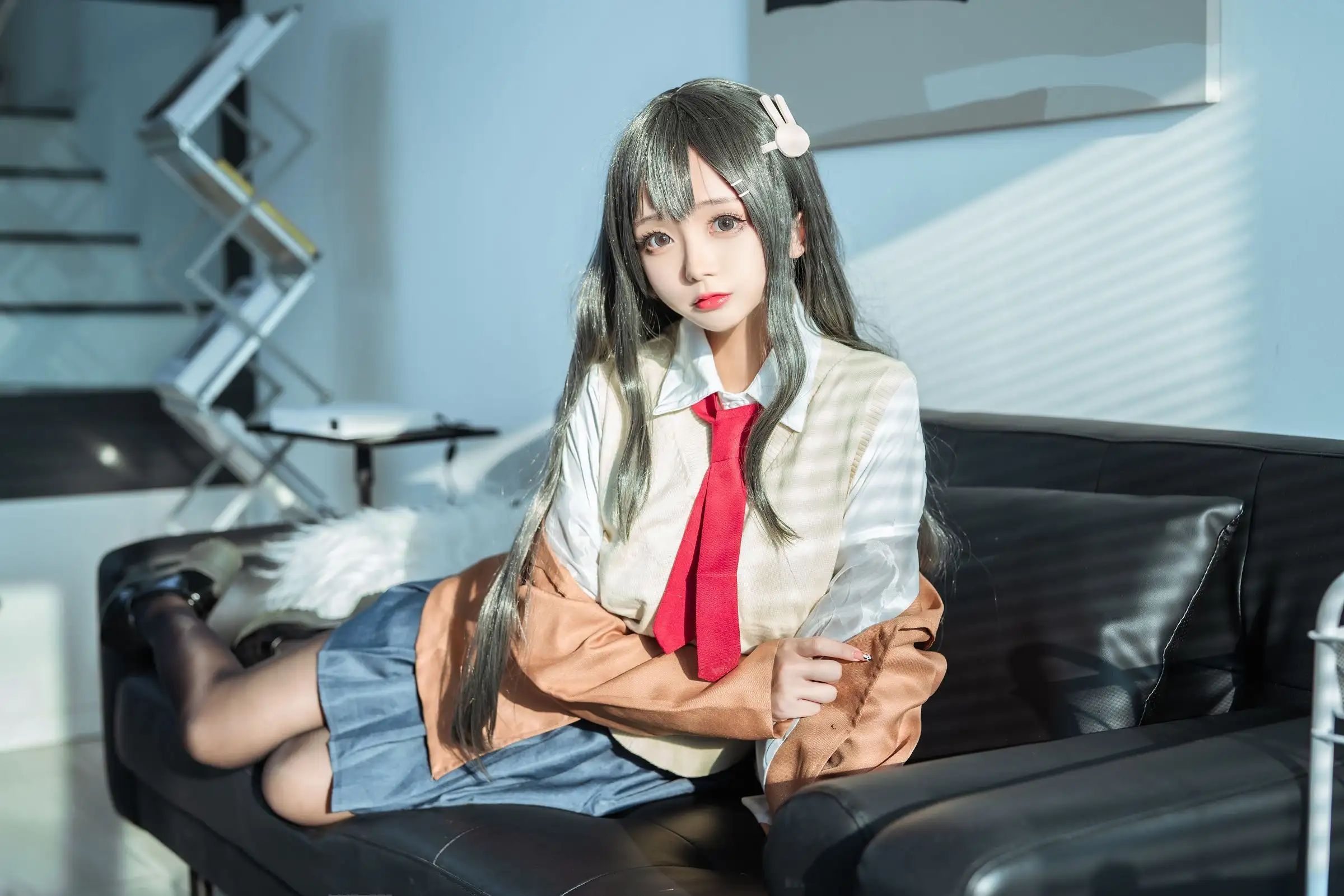 [日奈娇] NO.035 麻衣校服