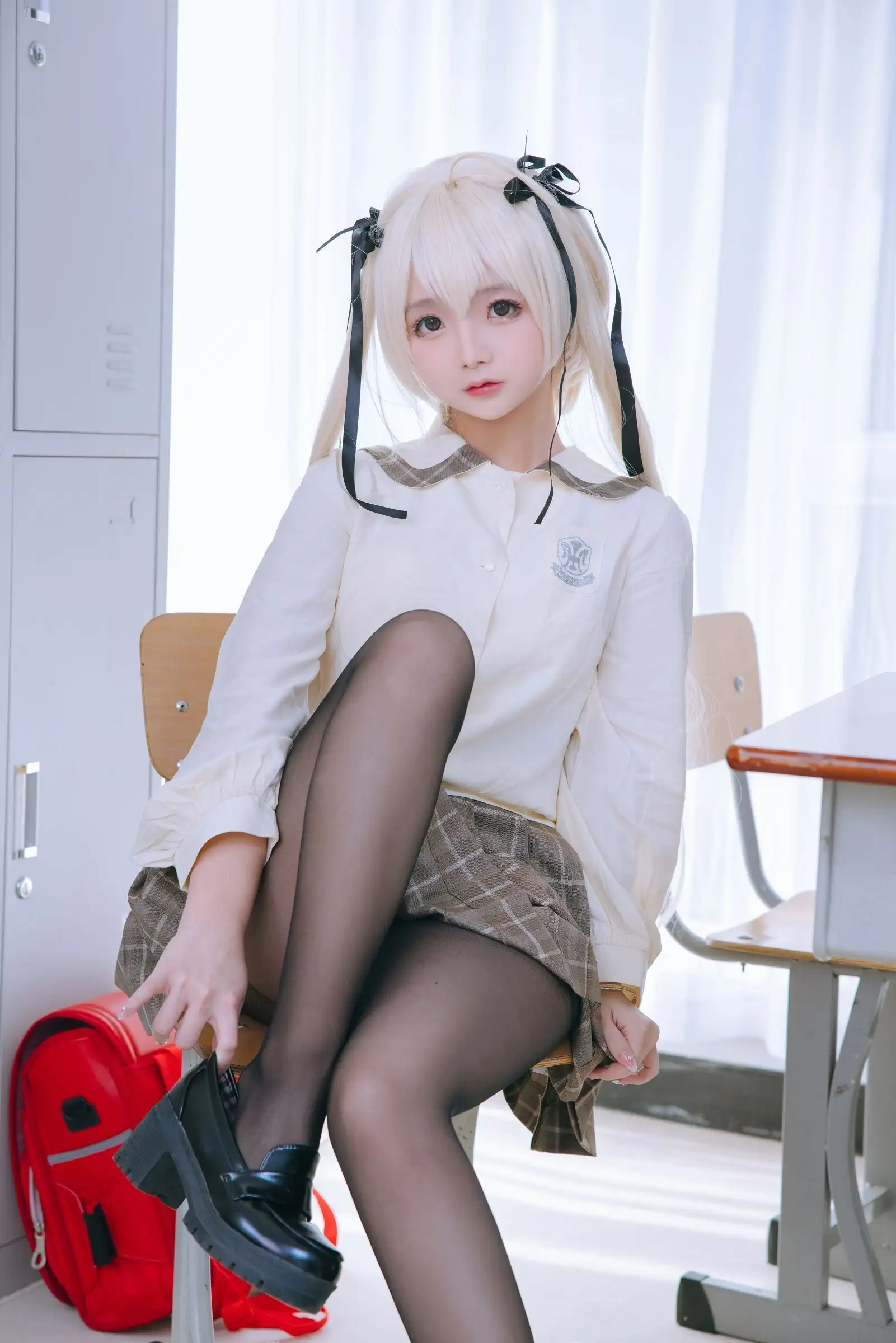 [日奈娇] NO.044  穹妹