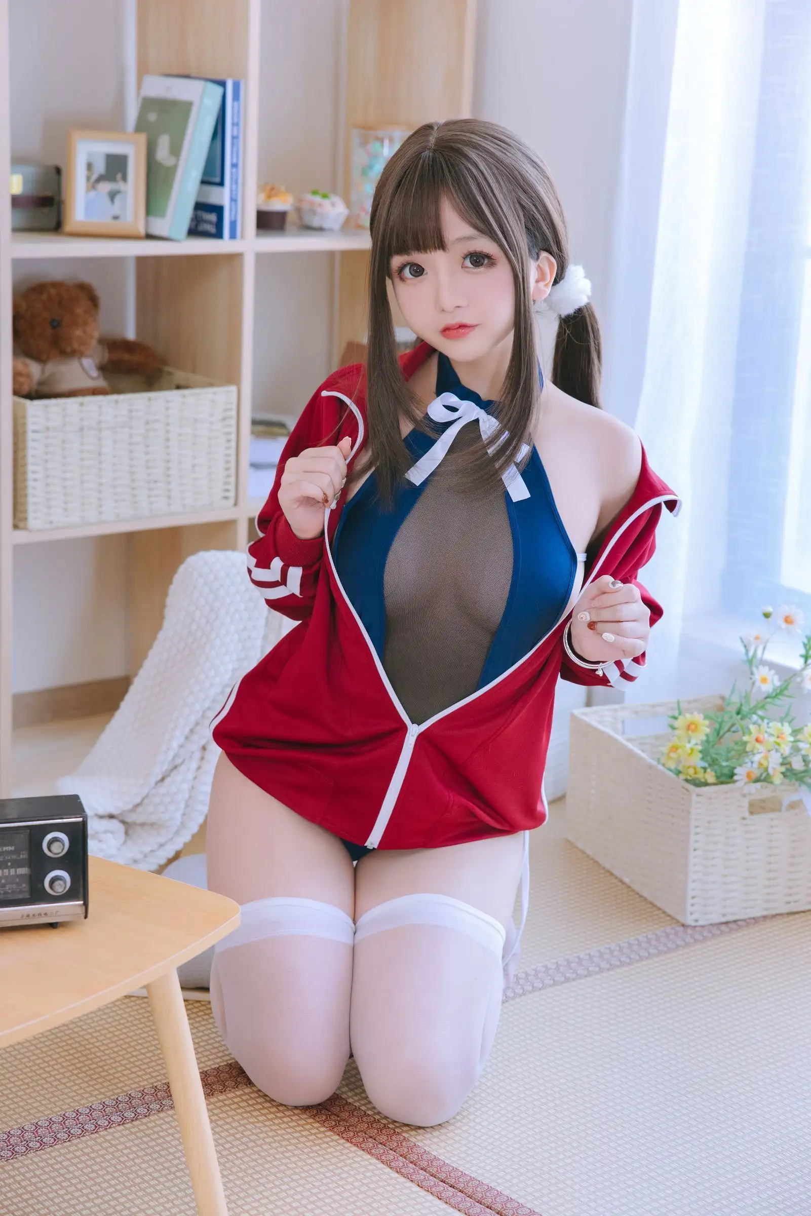 [日奈娇] NO.055 网纱死库水