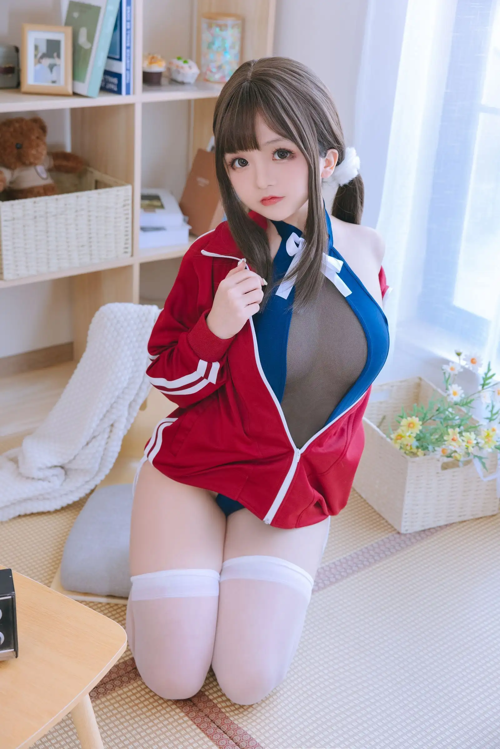 [日奈娇] NO.055 网纱死库水