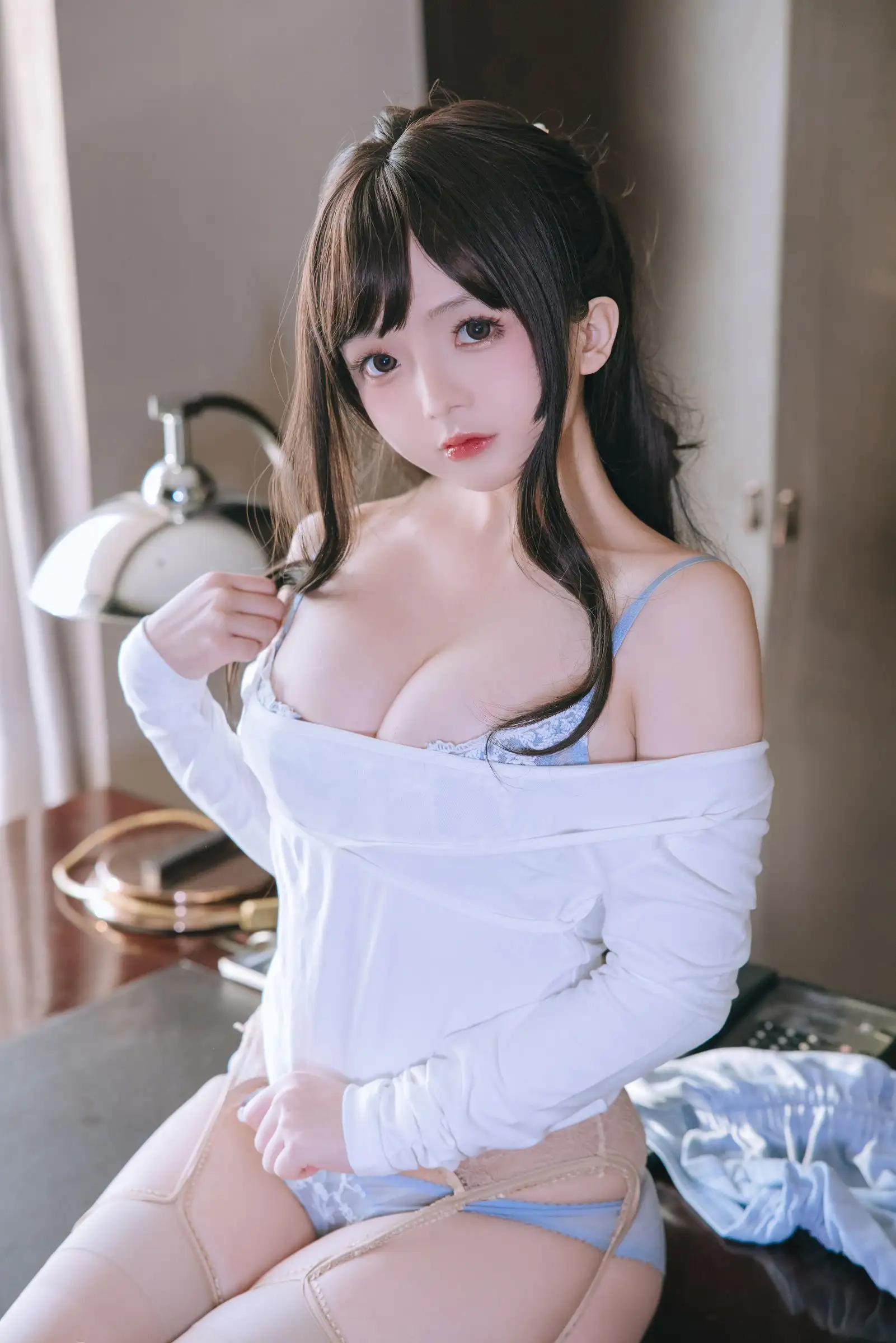 [日奈娇] NO.050 私人秘书