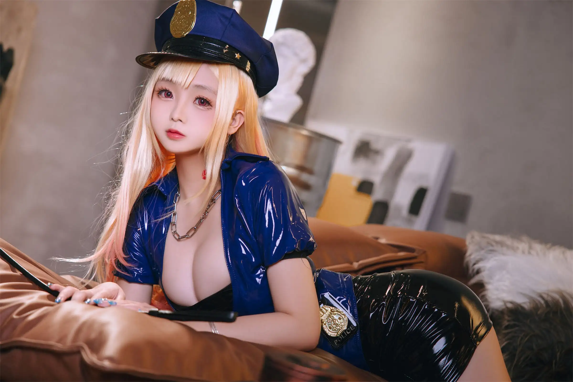 [日奈娇] NO.054 喜多川海梦FBI