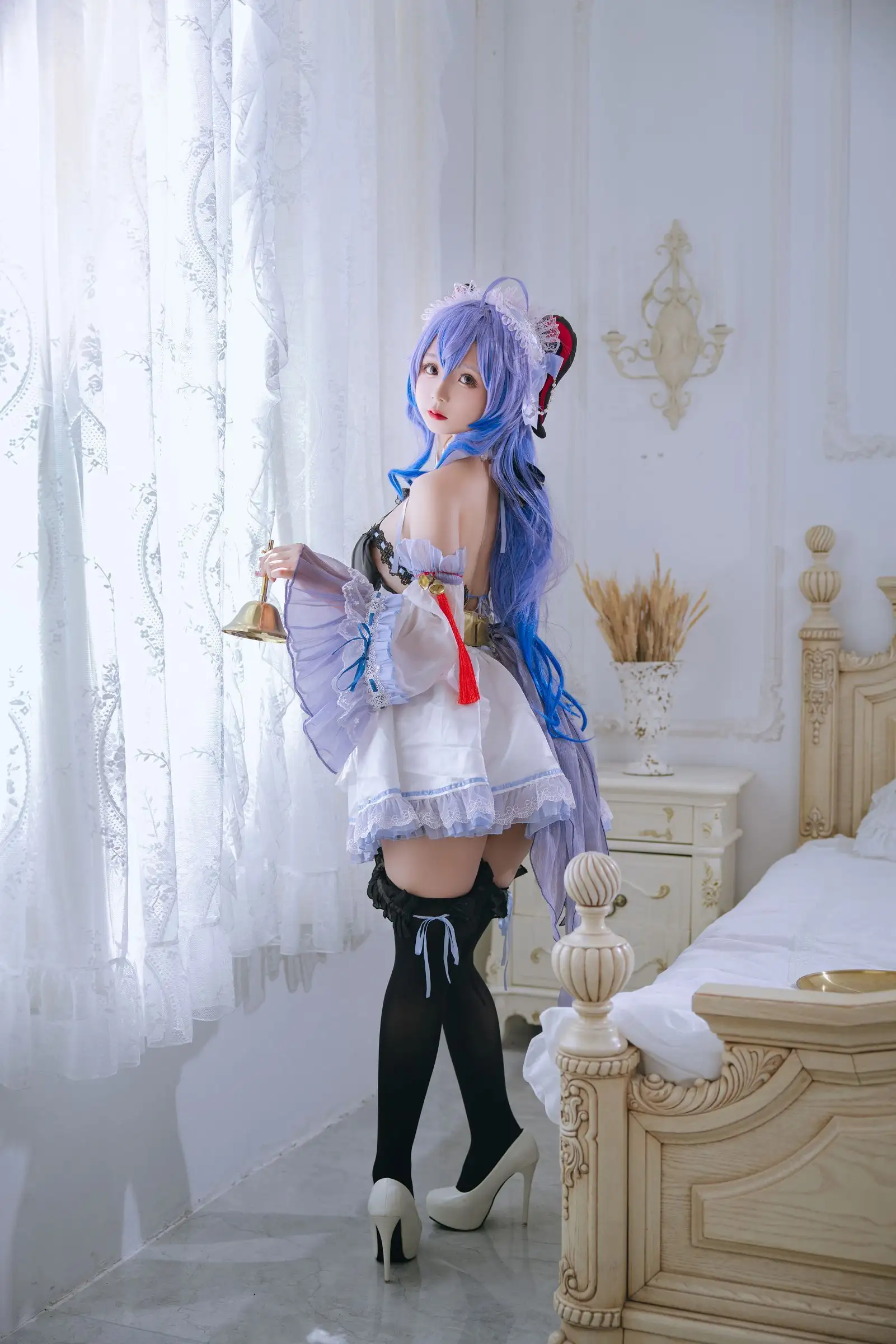 [日奈娇] NO.059 甘雨女仆