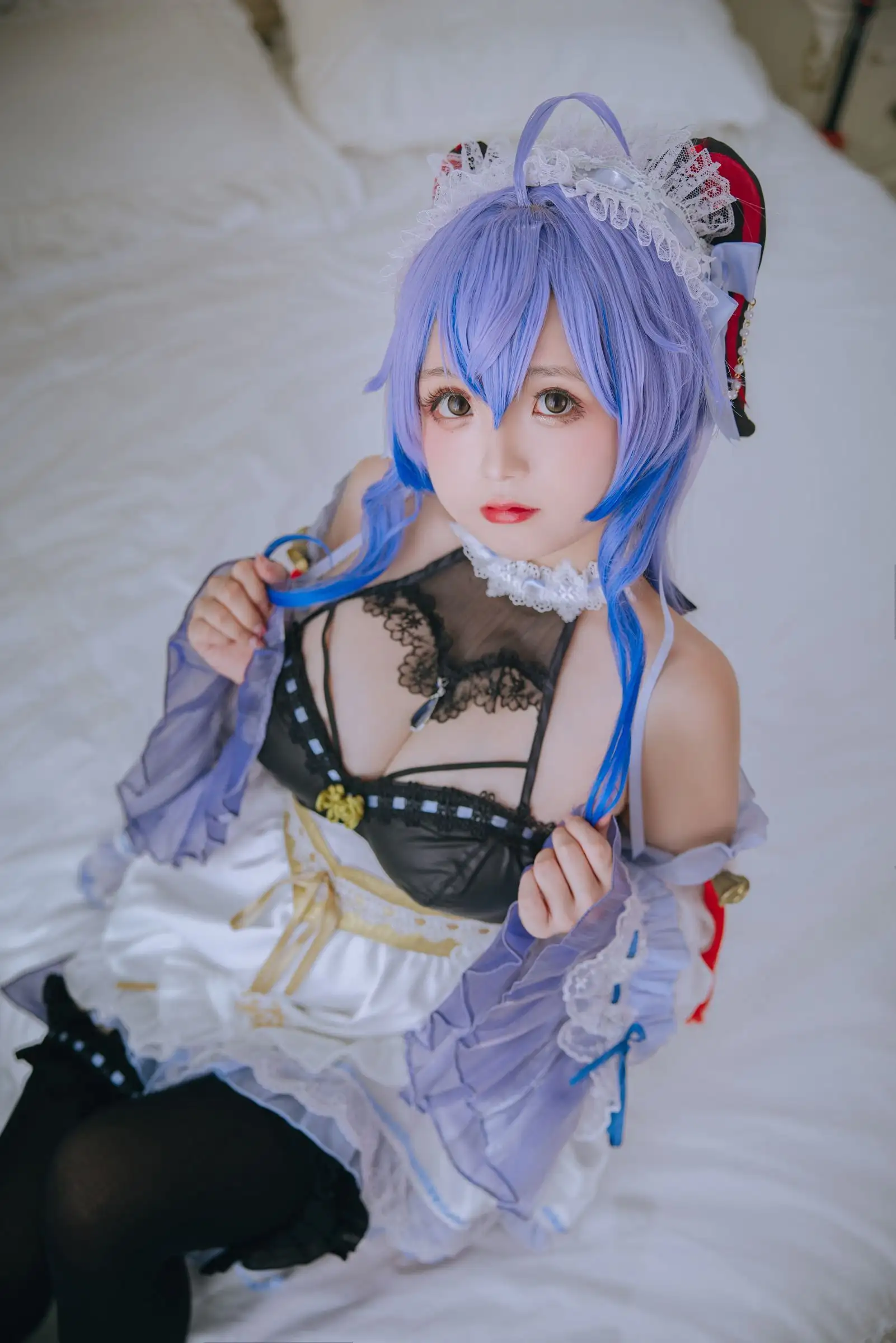 [日奈娇] NO.059 甘雨女仆