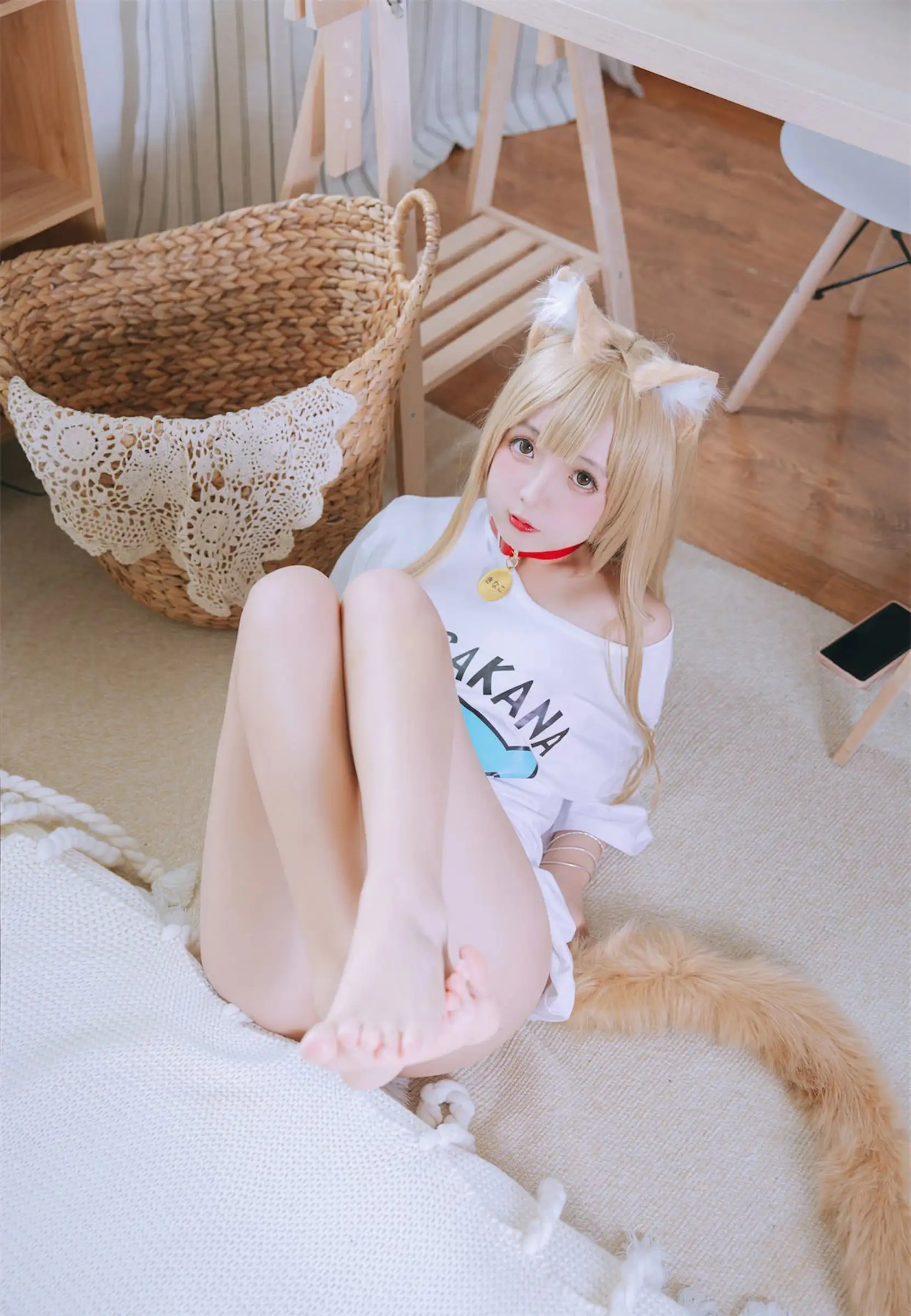 [日奈娇] NO.067 黄豆粉