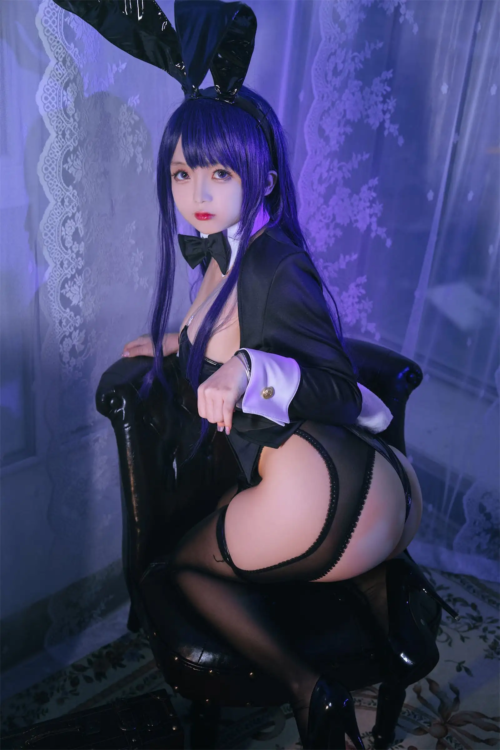 [日奈娇] NO.069 海梦兔女郎