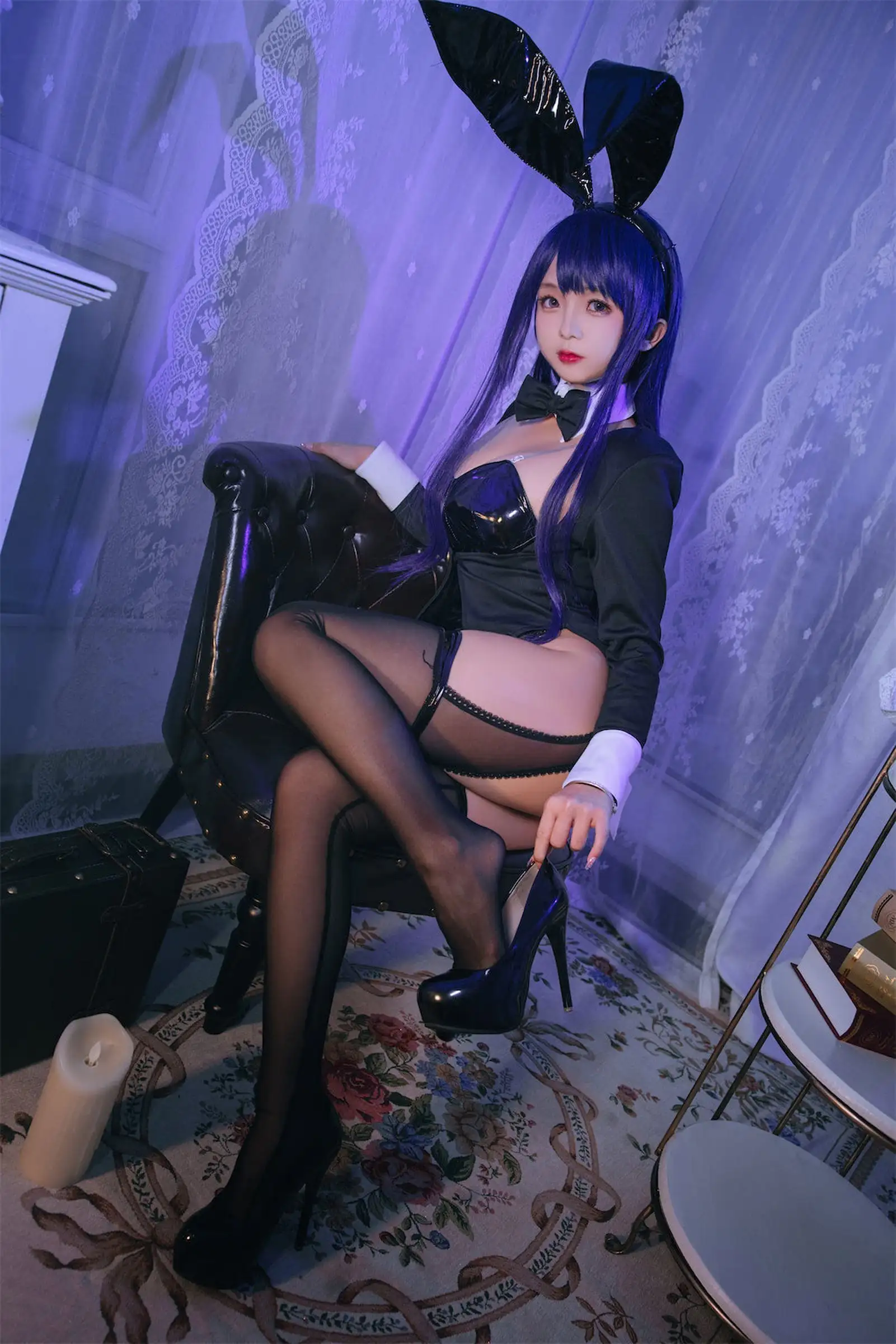 [日奈娇] NO.069 海梦兔女郎