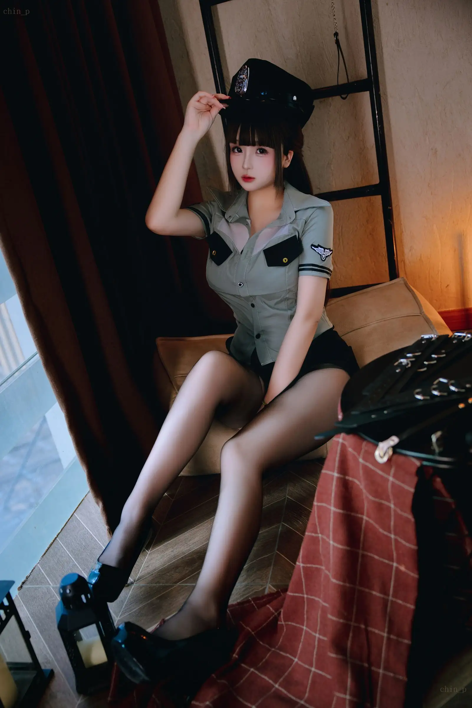 [日奈娇] NO.195 Instructor