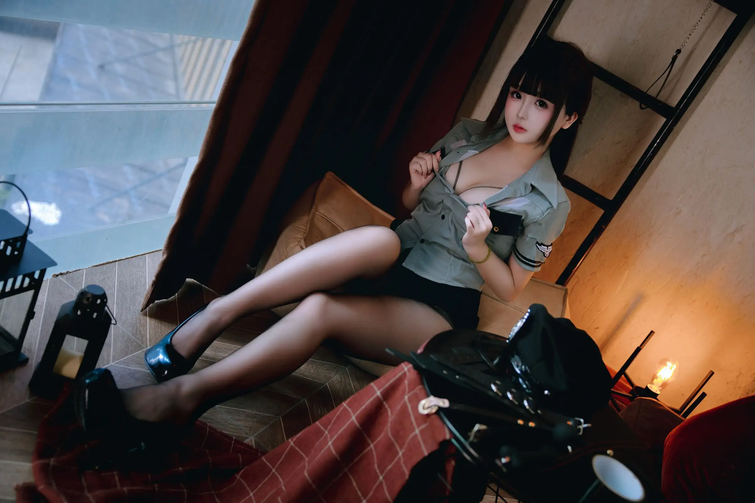 [日奈娇] NO.195 Instructor