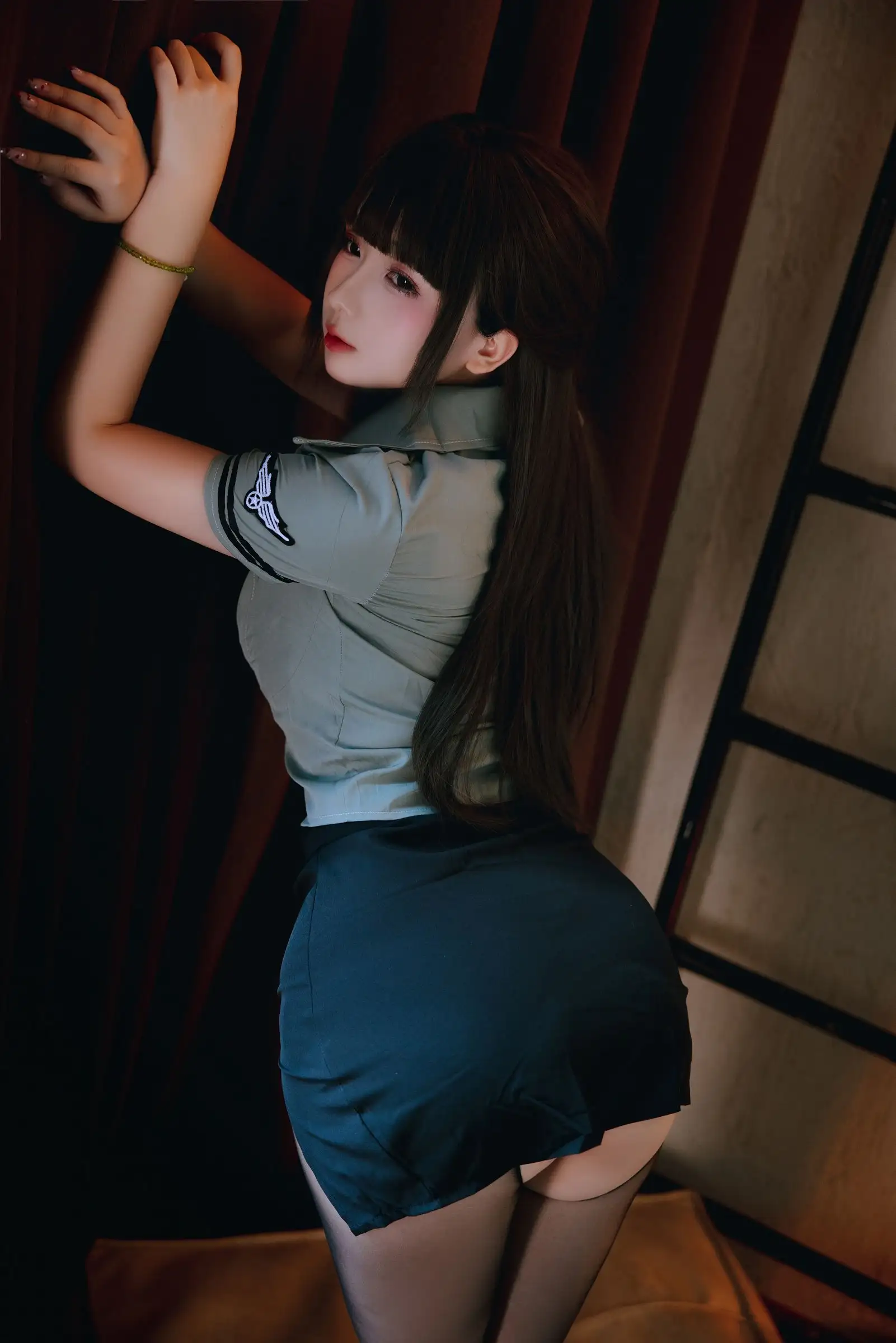 [日奈娇] NO.195 Instructor
