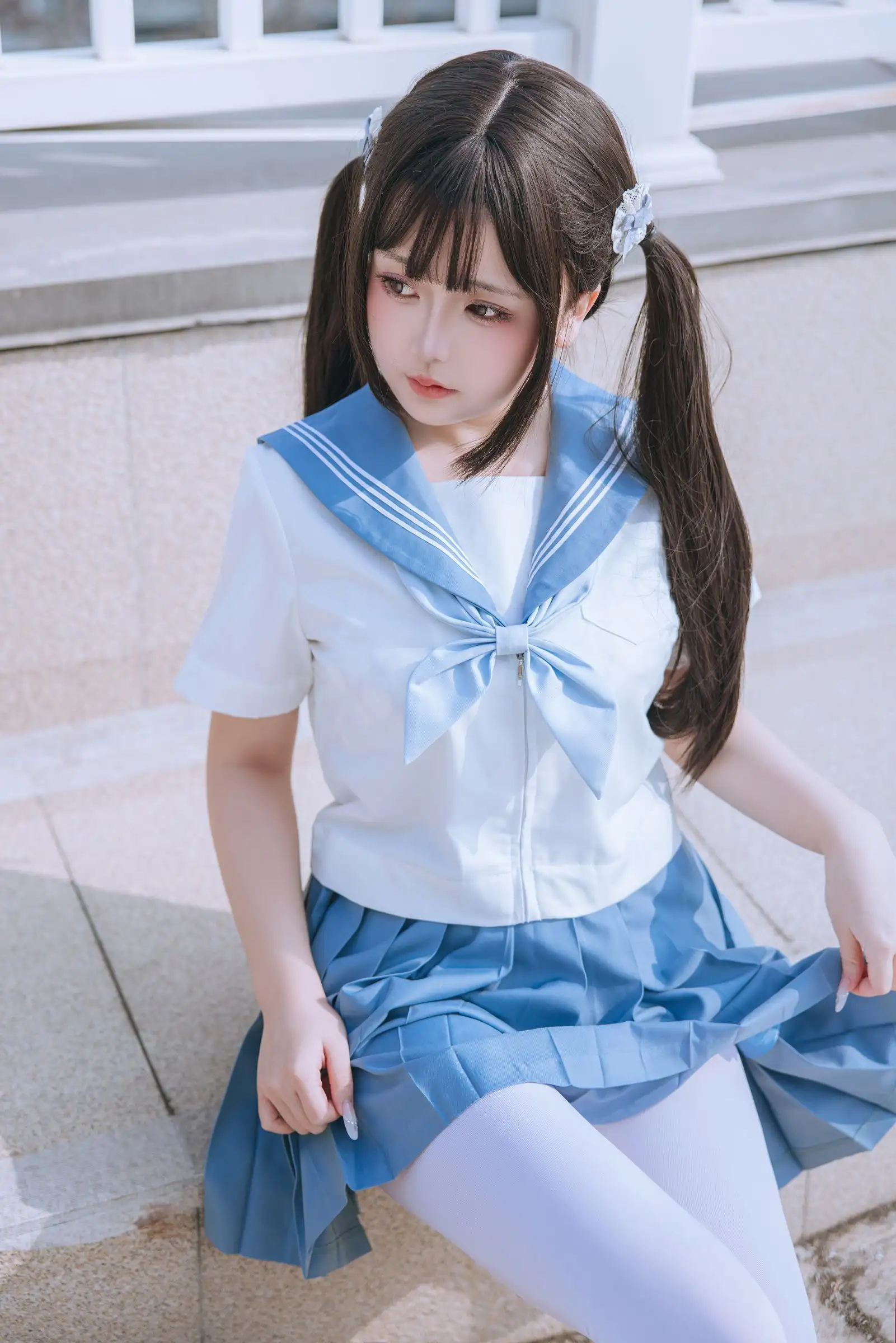 [日奈娇] NO.204 JK学妹1