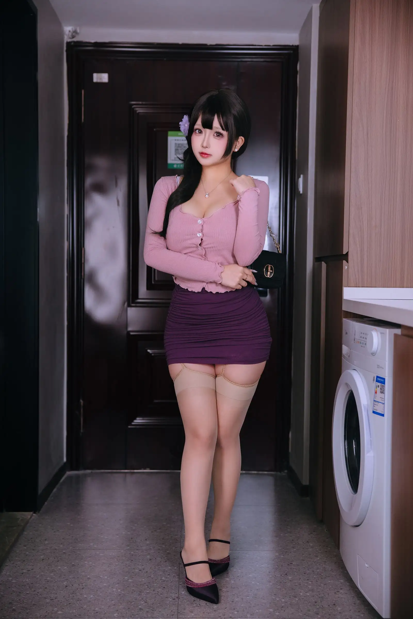 [日奈娇] NO.203 小妈1