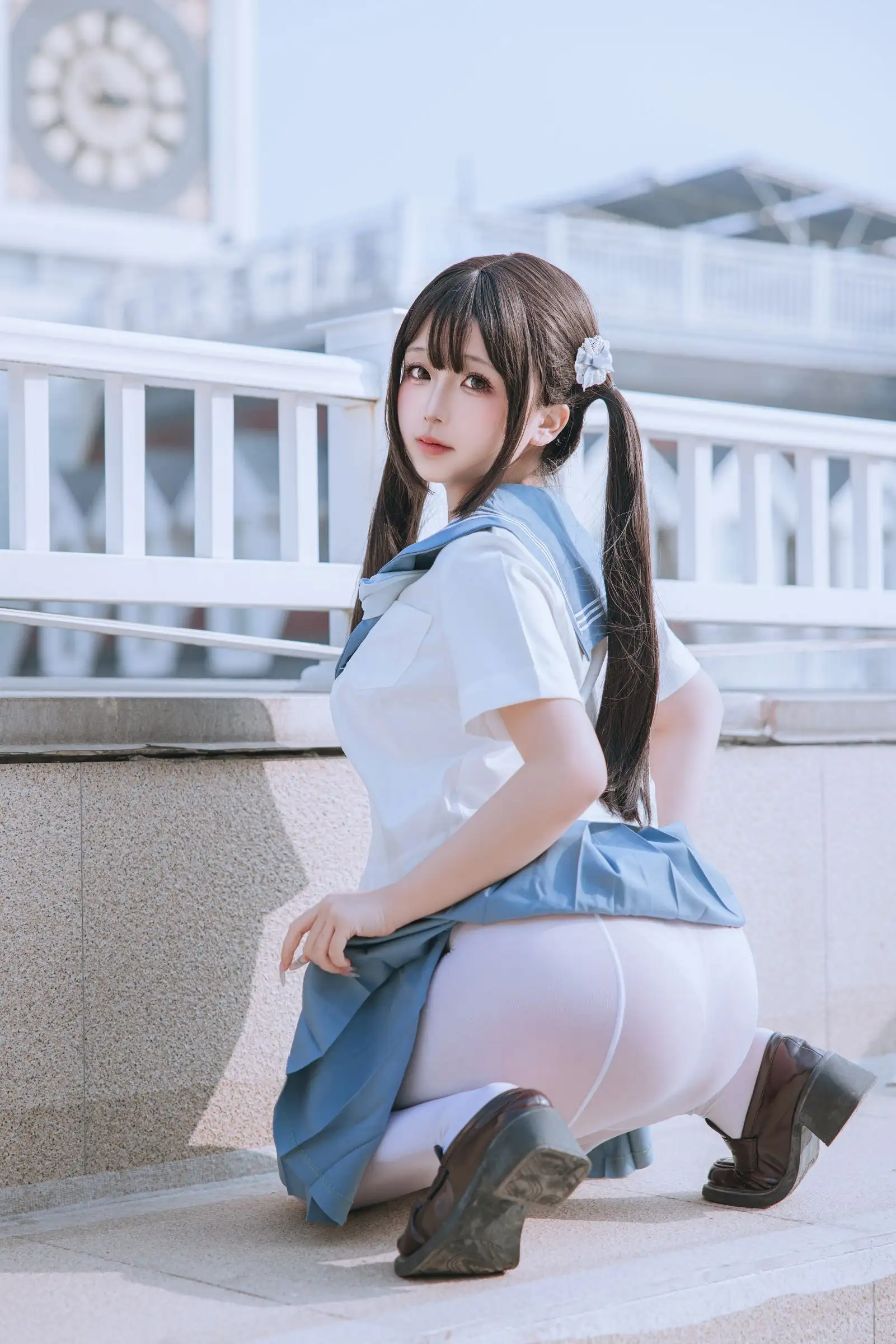 [日奈娇] NO.204 JK学妹1