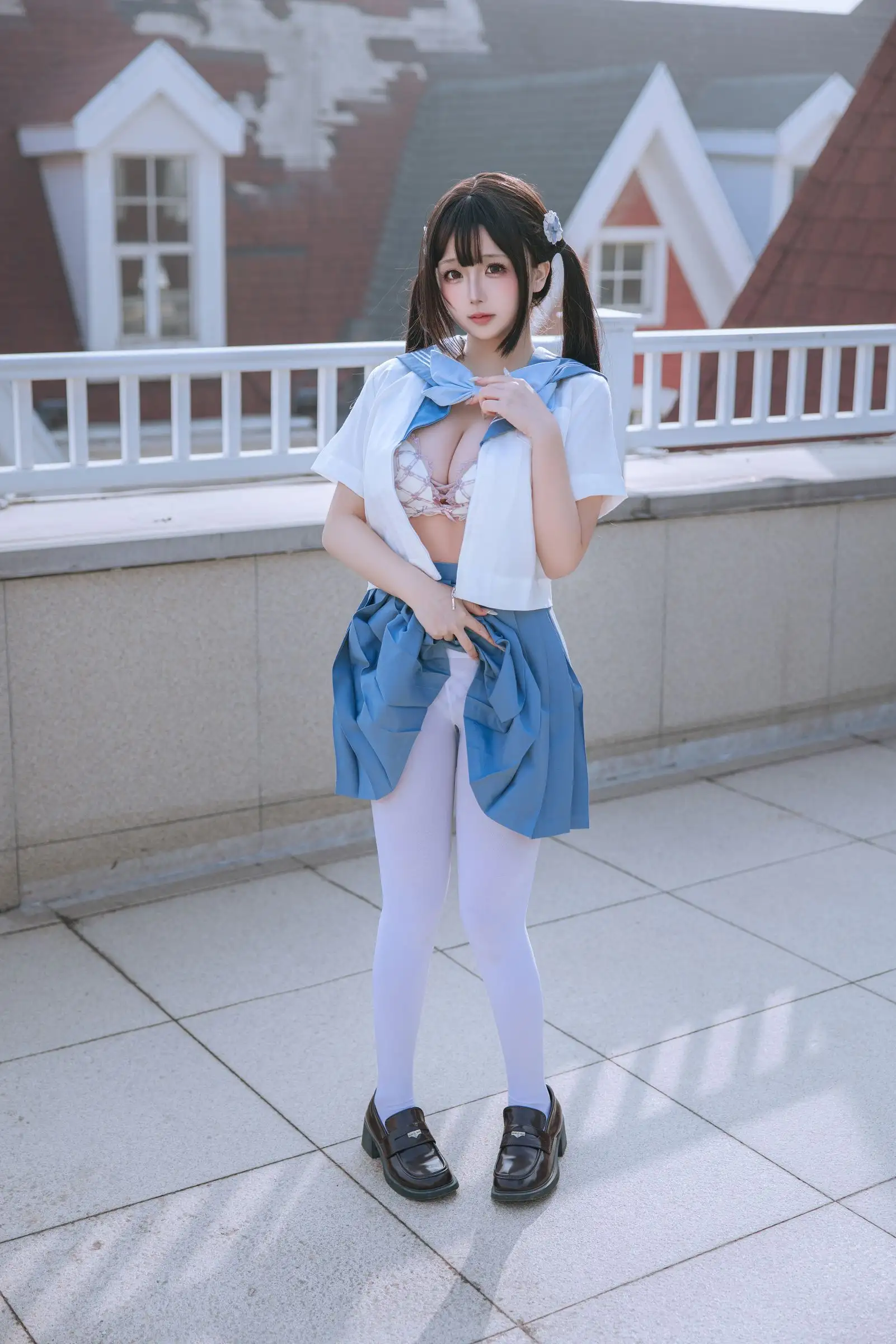 [日奈娇] NO.204 JK学妹1