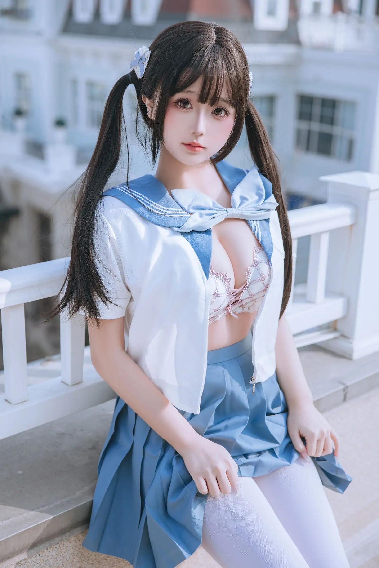 [日奈娇] NO.204 JK学妹1