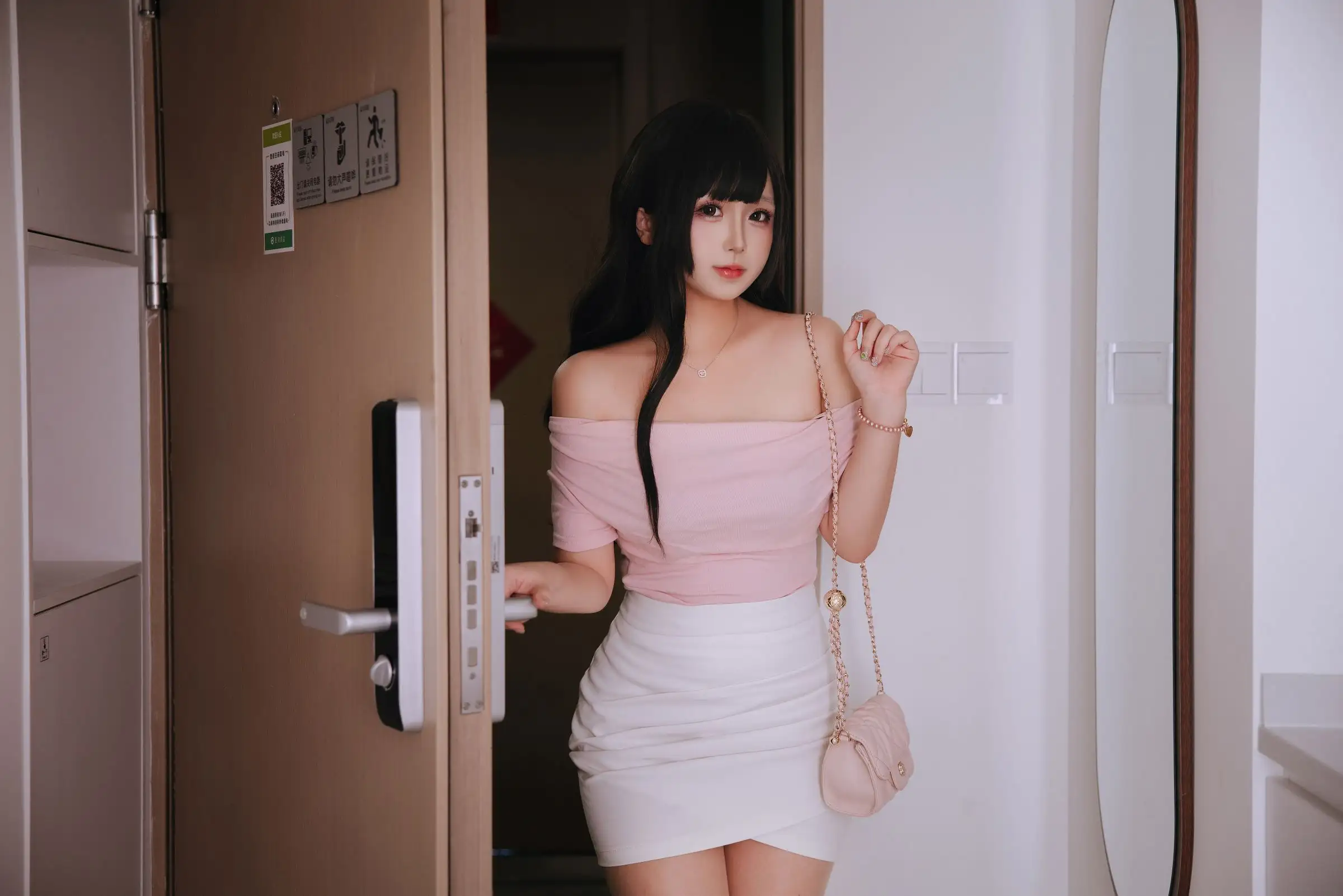 [日奈娇] NO.207 一日女友