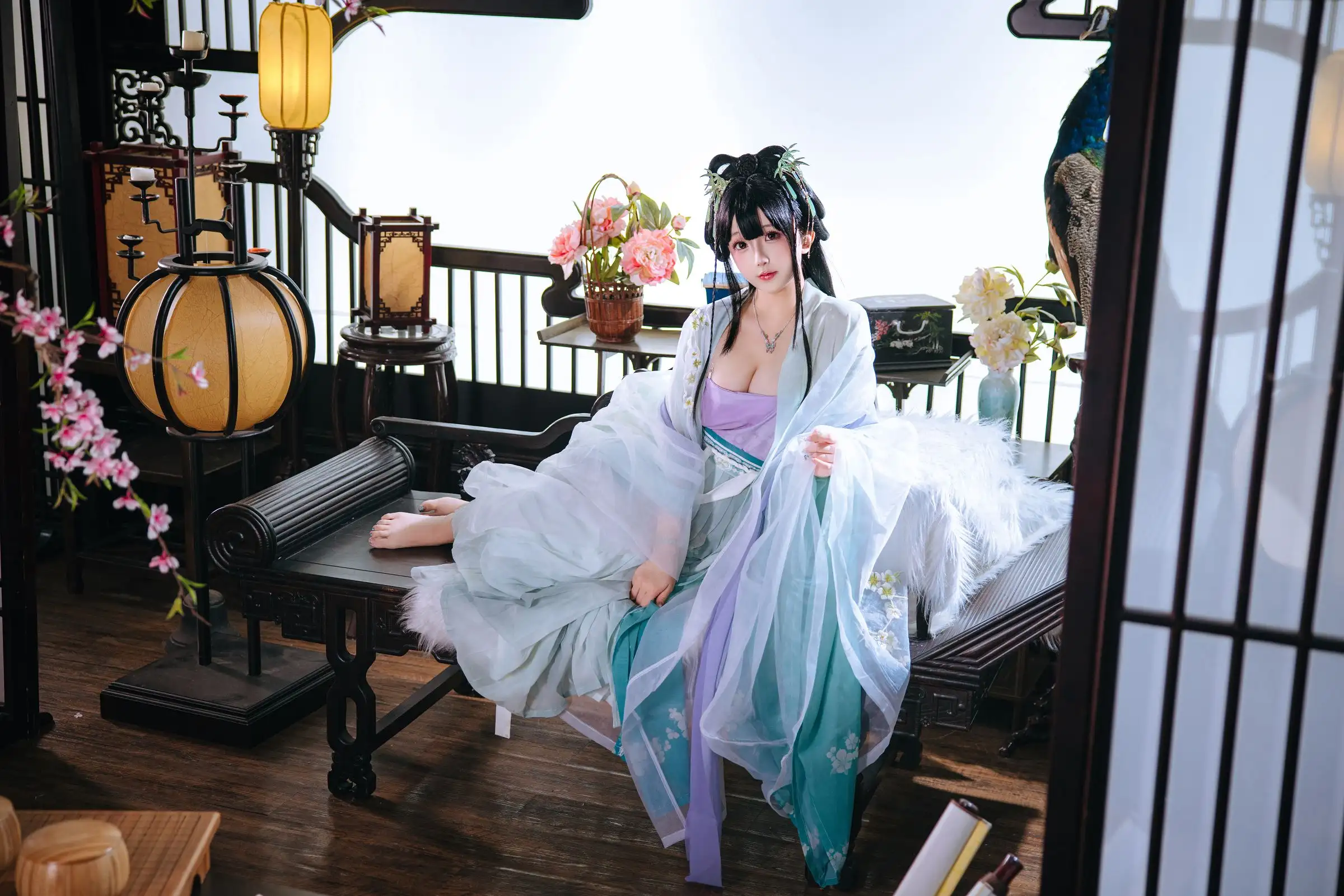 [日奈娇] NO.209 师姐