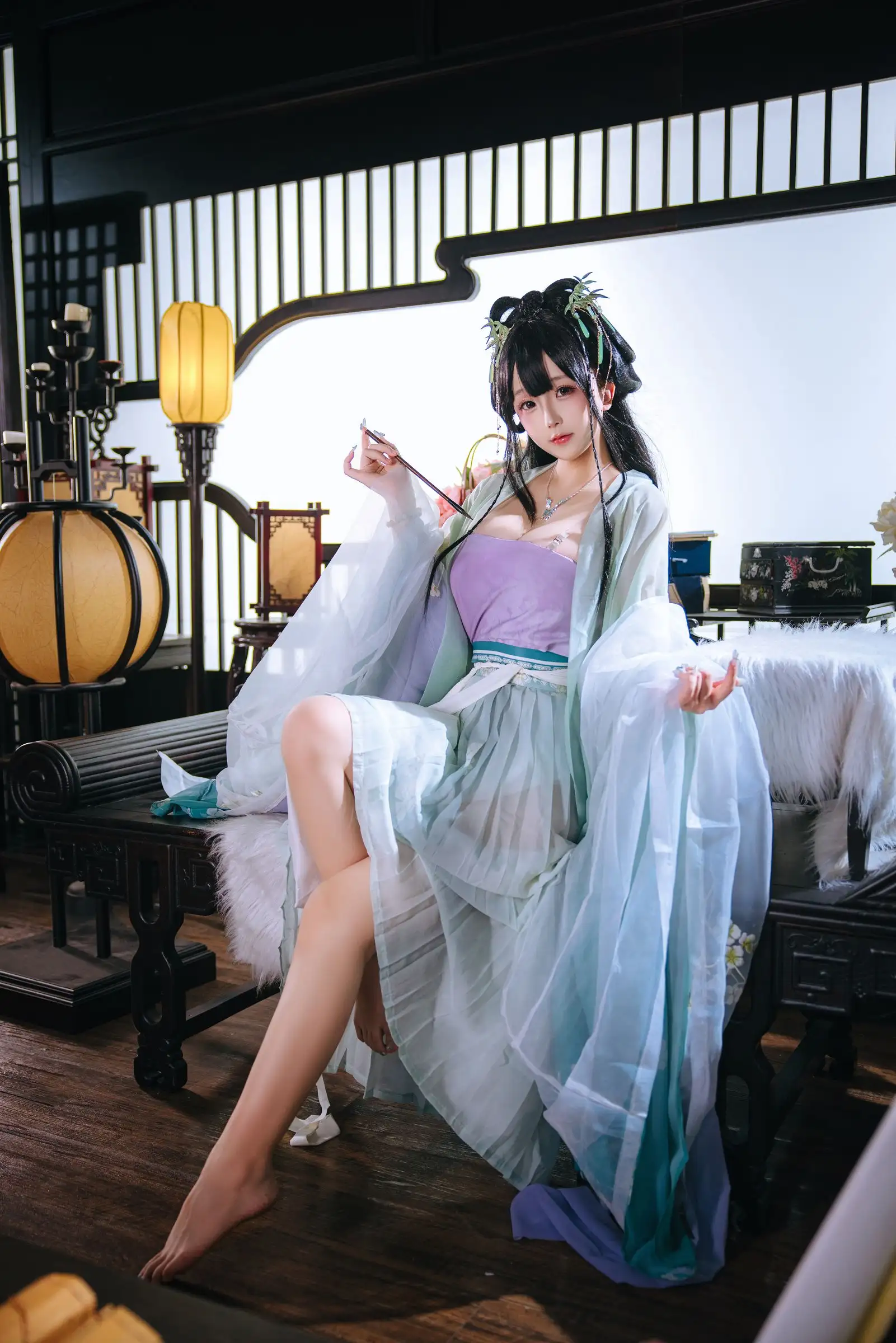 [日奈娇] NO.209 师姐