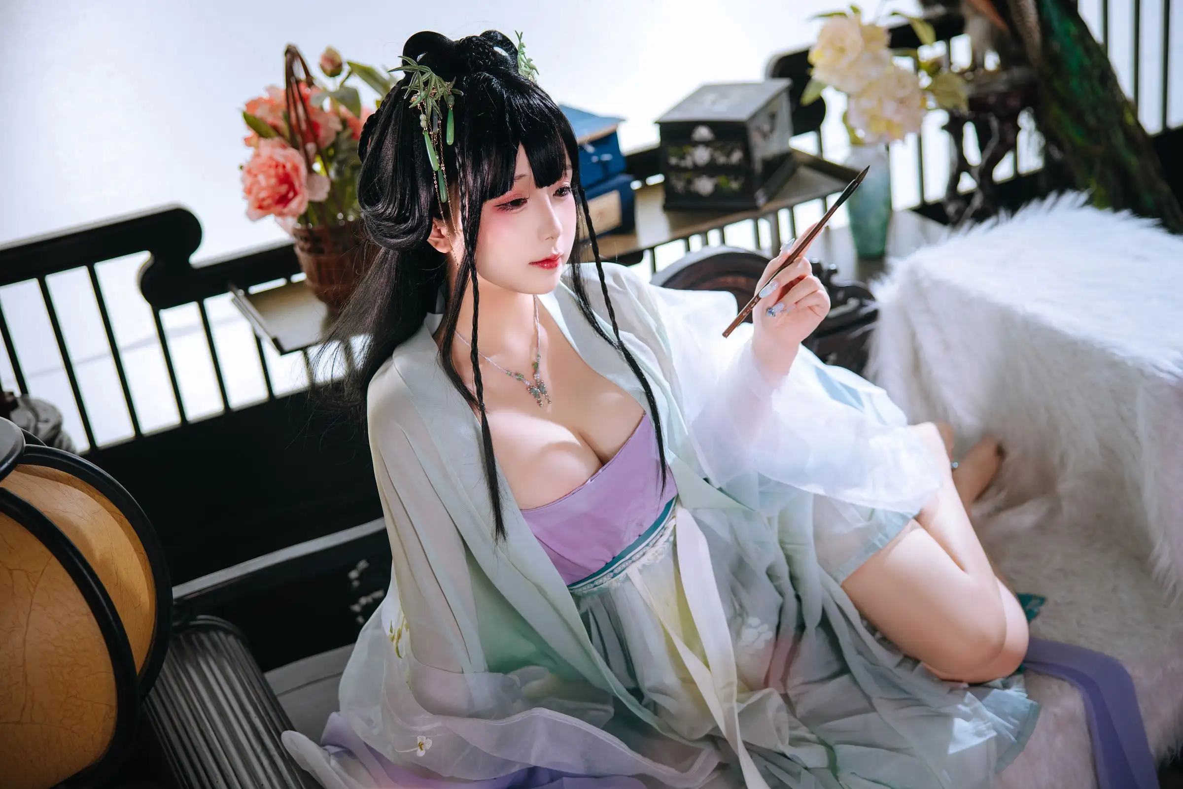 [日奈娇] NO.209 师姐