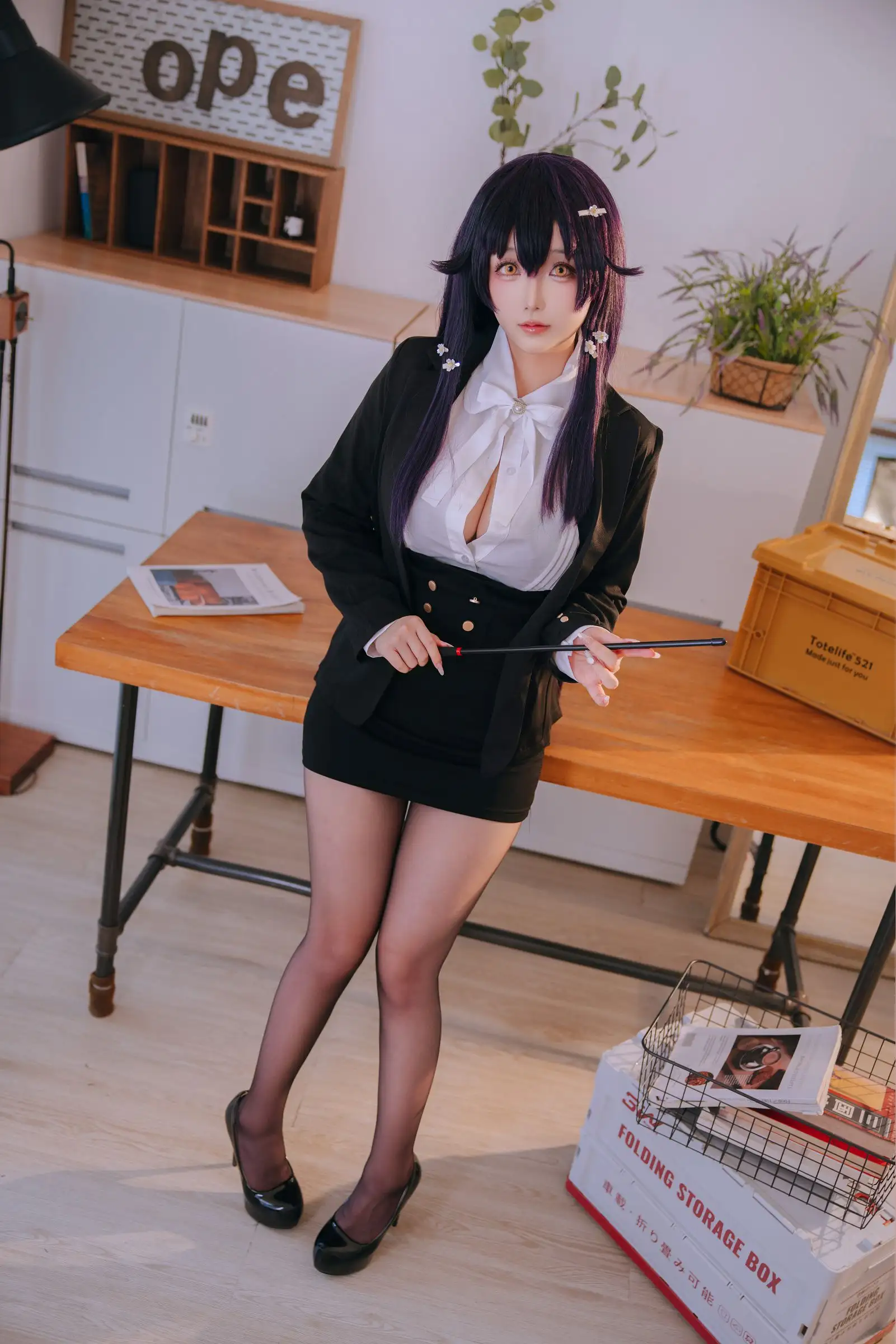[日奈娇] NO.212 吾妻的指导课