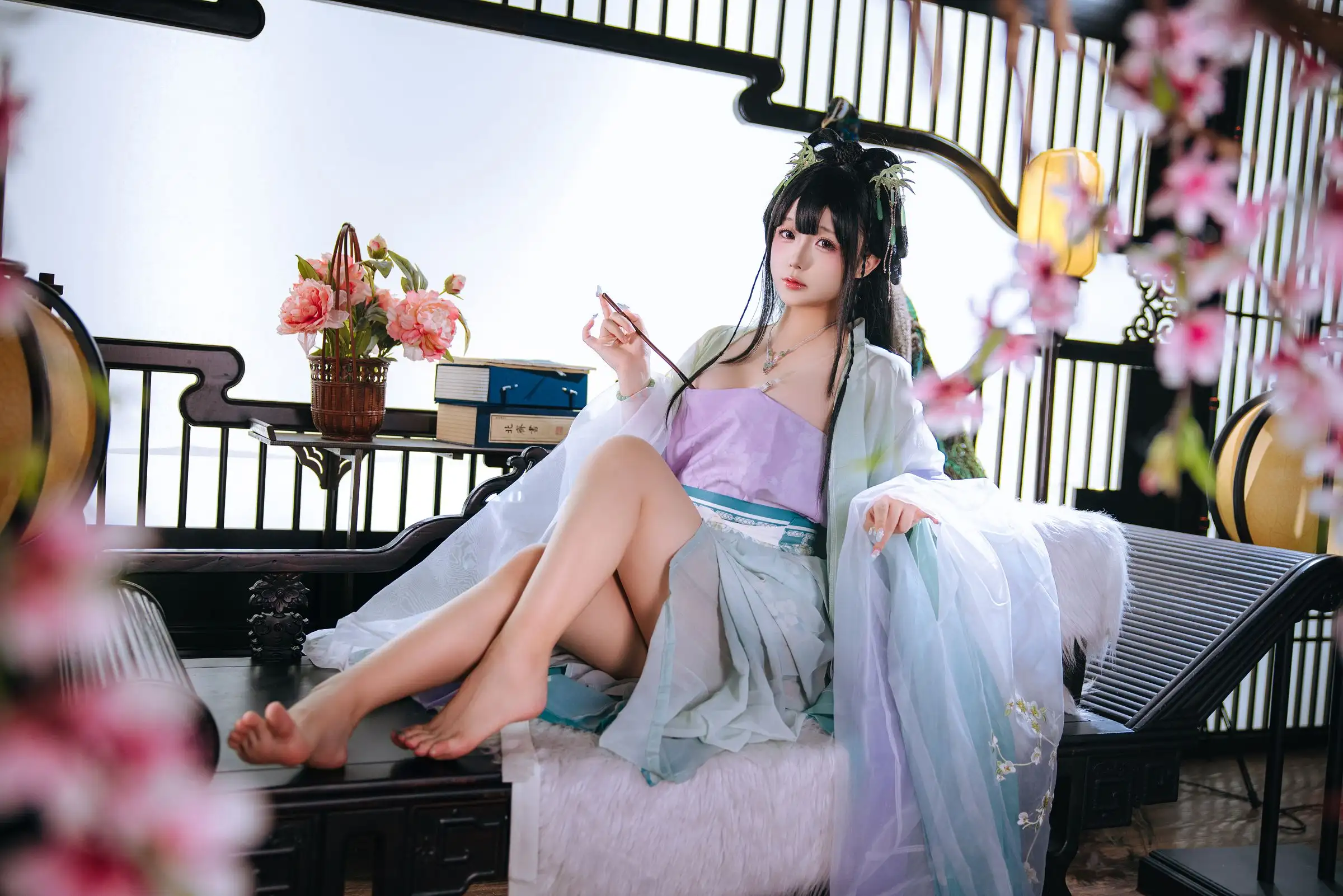 [日奈娇] NO.209 师姐