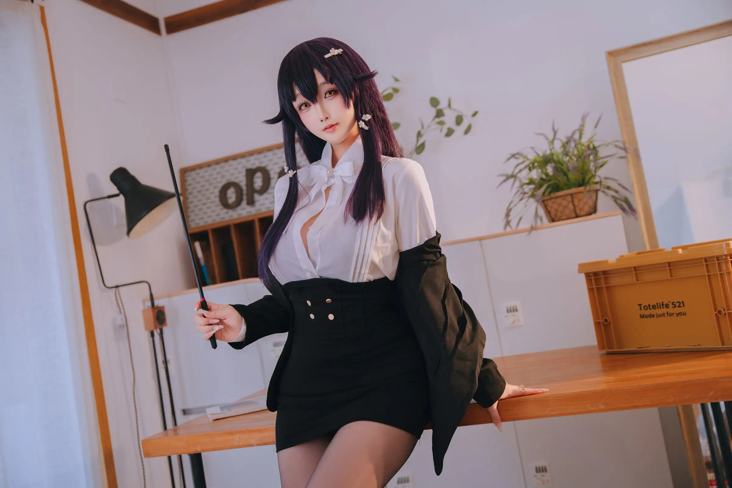 [日奈娇] NO.212 吾妻的指导课