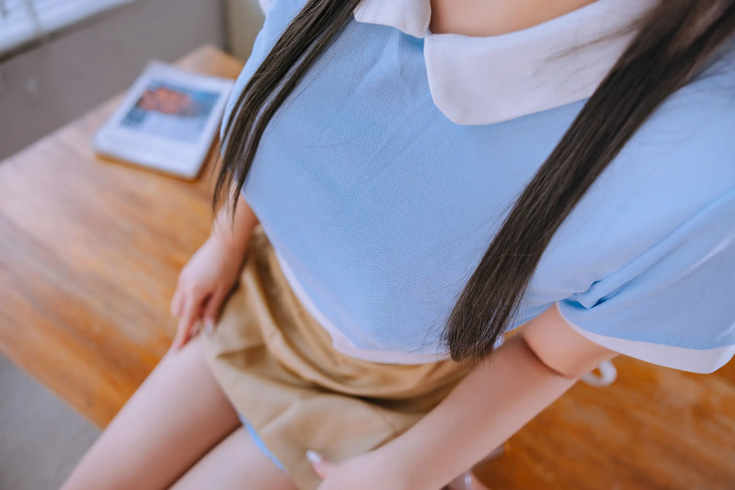 [日奈娇] NO.213 蛋糕售卖员