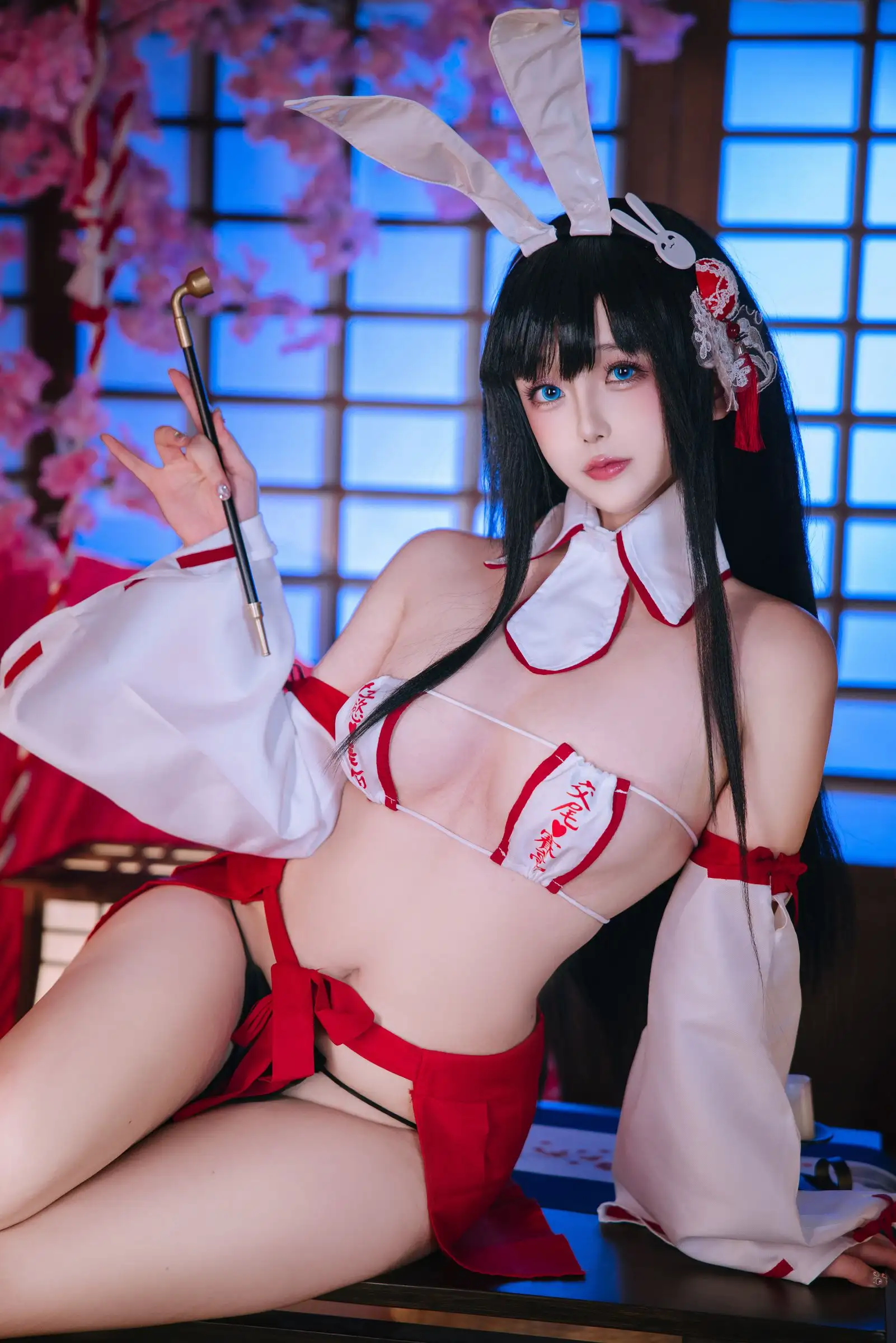 [日奈娇] NO.218 碧蓝航线 大山兔女郎
