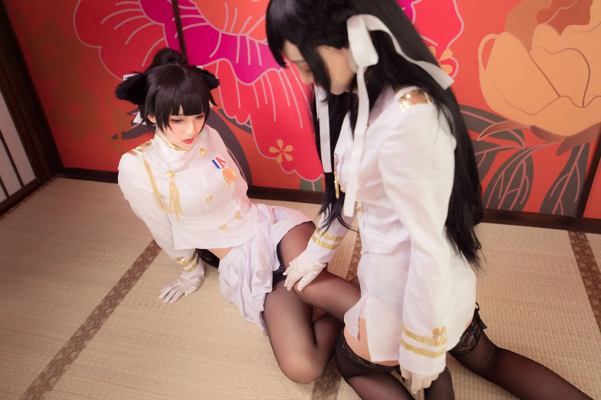 [神楽坂真冬] NO.000 指揮官は忙しいですから…！