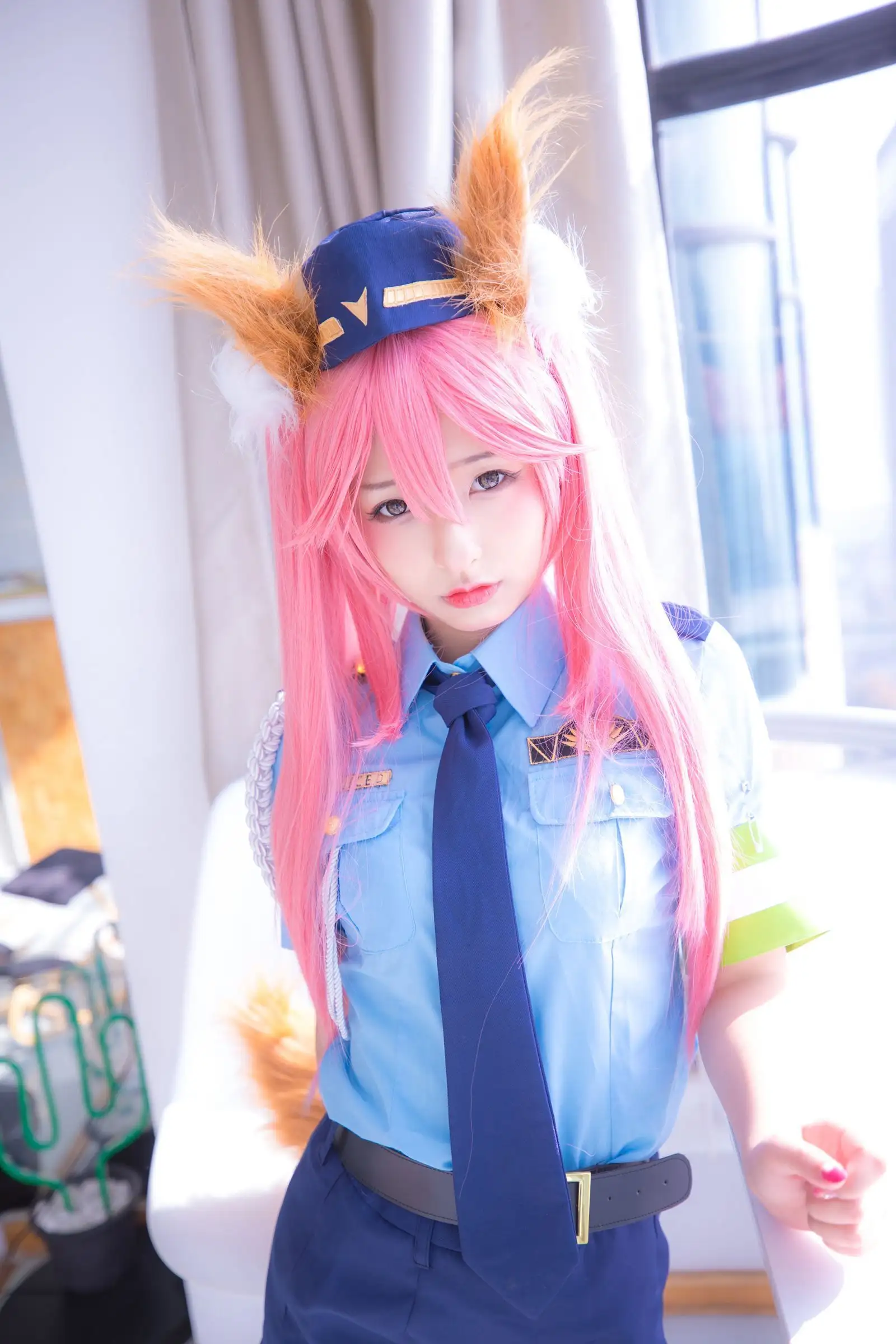 [神楽坂真冬] NO.009 後で逮捕してもいい？