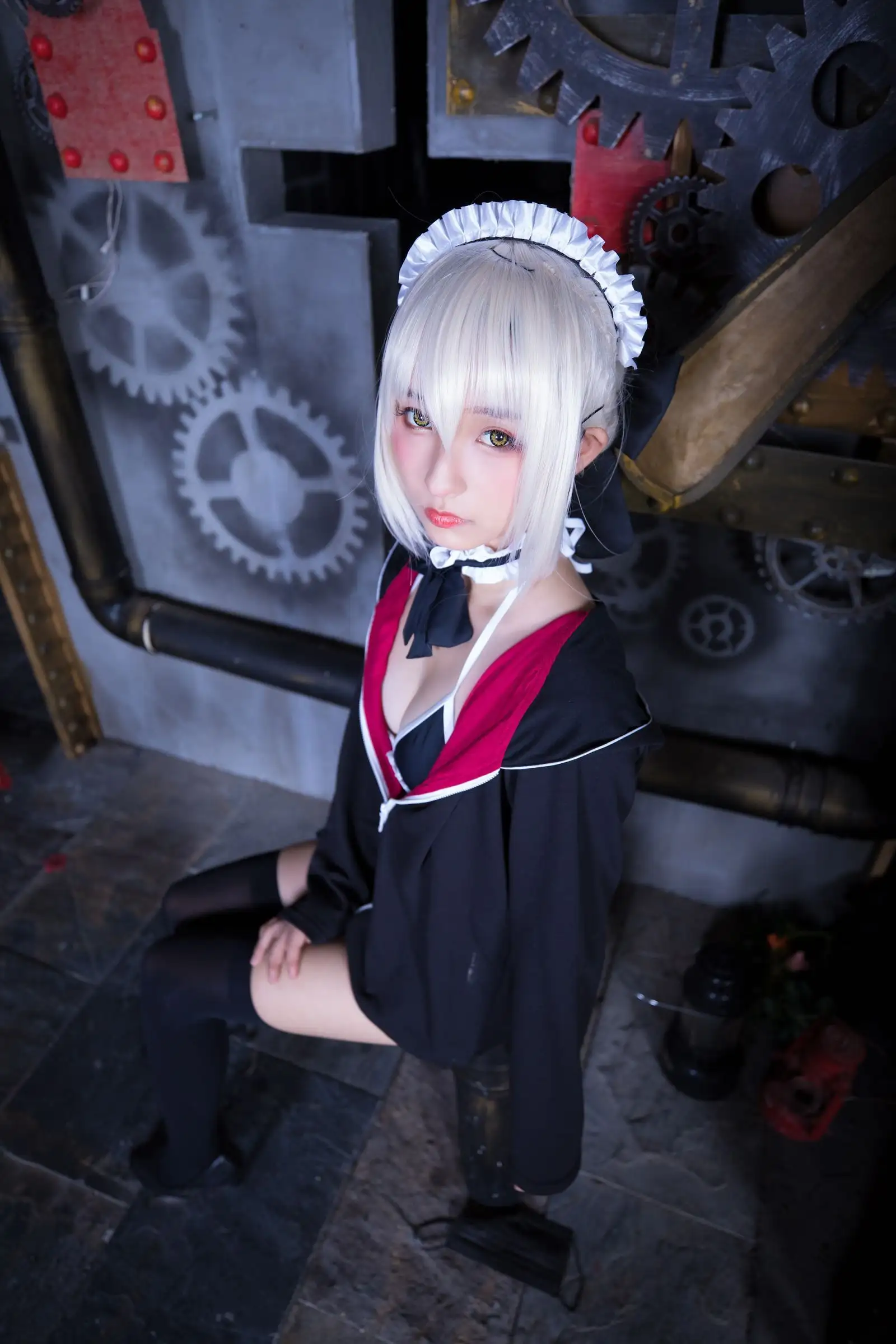 [神楽坂真冬] NO.008 绝对服从