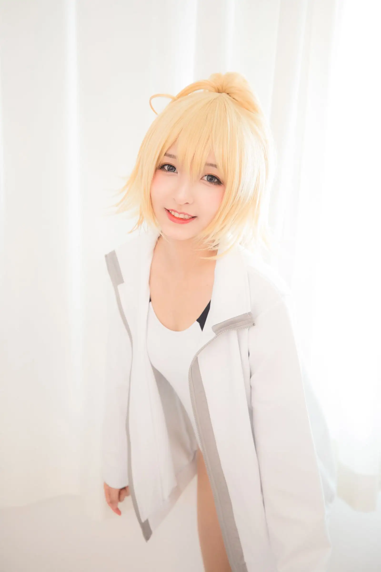 [神楽坂真冬] NO.007 白贞德（Fate Grand Order）
