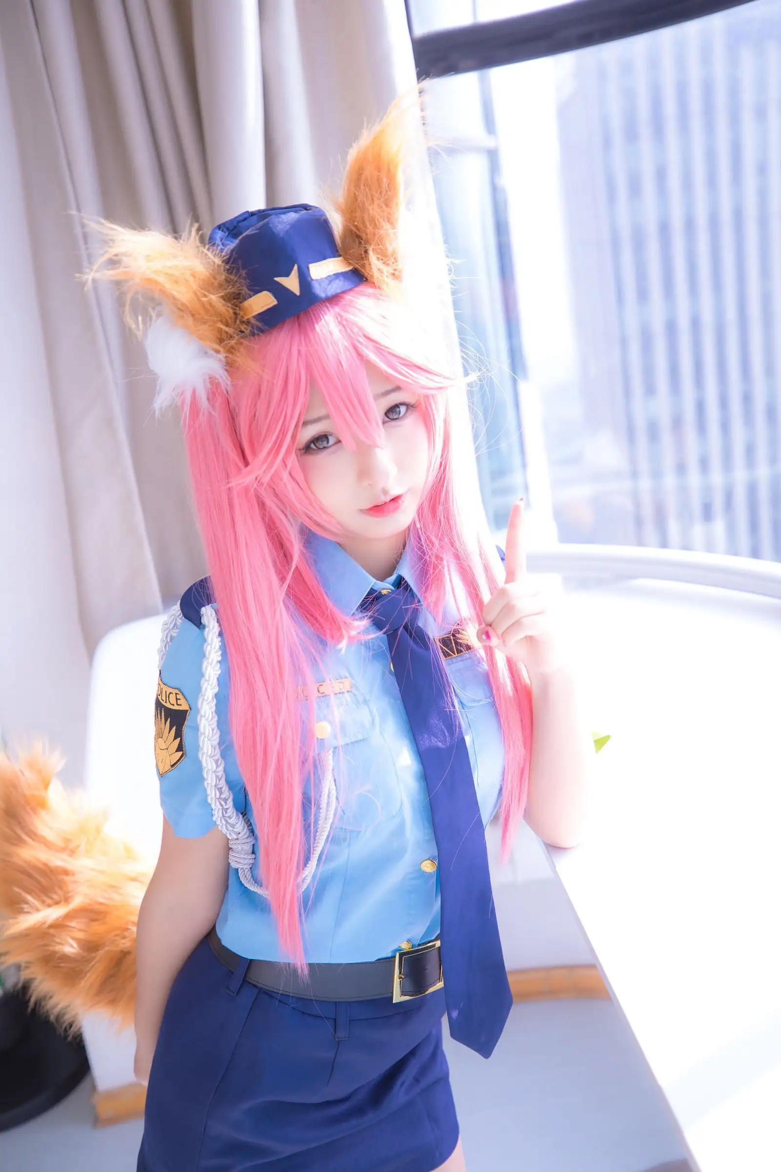 [神楽坂真冬] NO.009 後で逮捕してもいい？