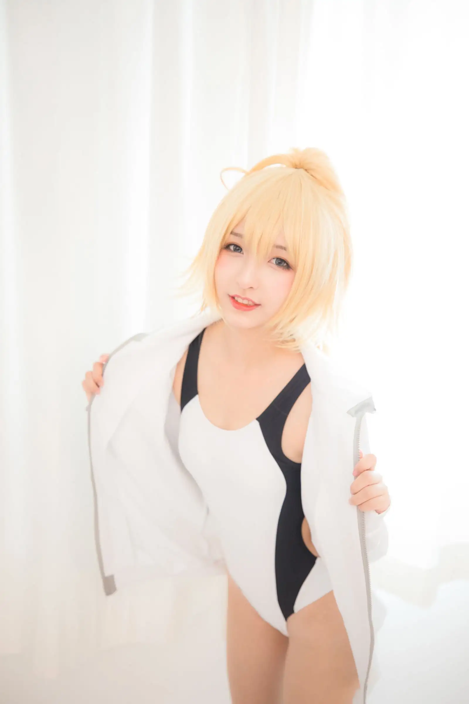 [神楽坂真冬] NO.007 白贞德（Fate Grand Order）