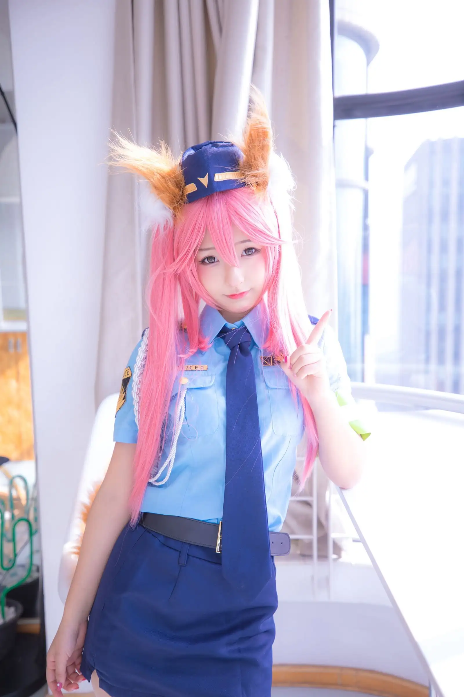 [神楽坂真冬] NO.009 後で逮捕してもいい？