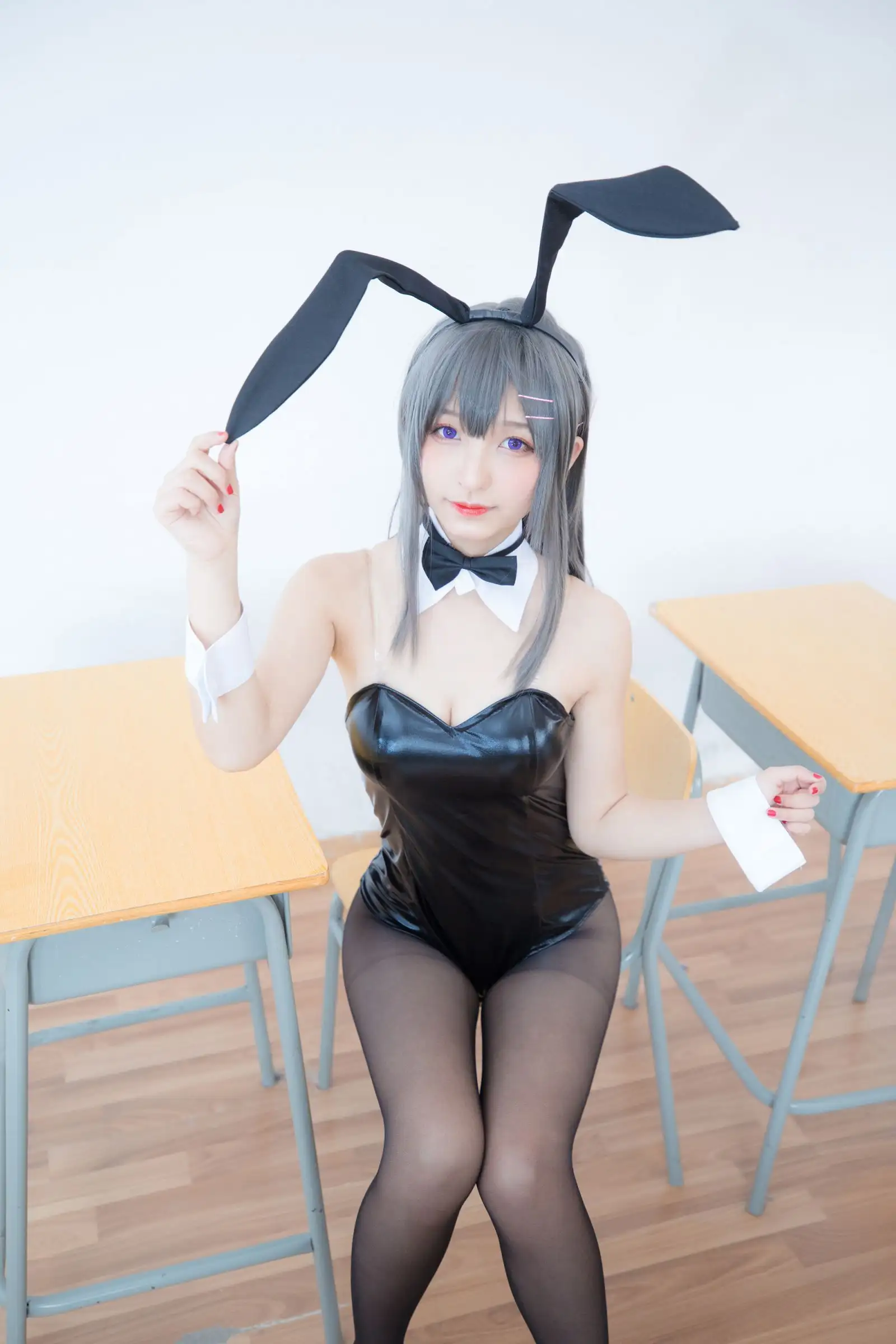 [神楽坂真冬] NO.006 樱岛麻衣白昼梦
