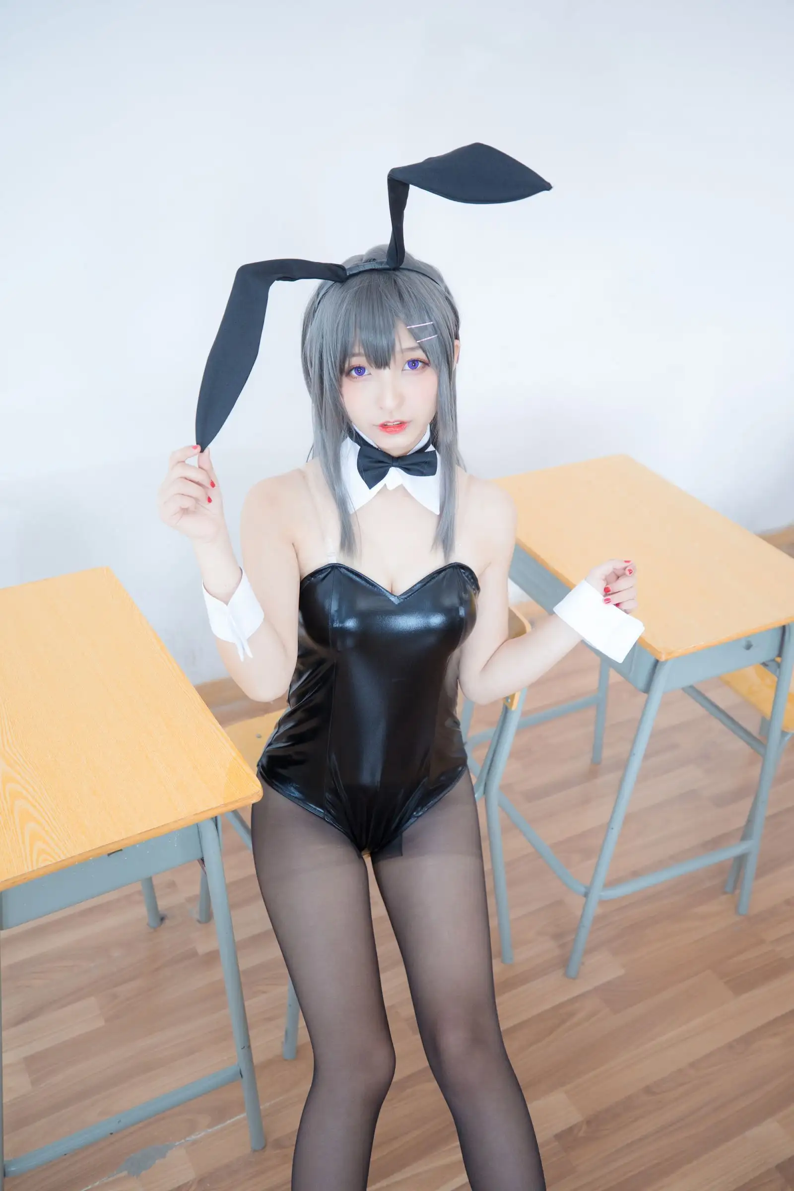 [神楽坂真冬] NO.006 樱岛麻衣白昼梦