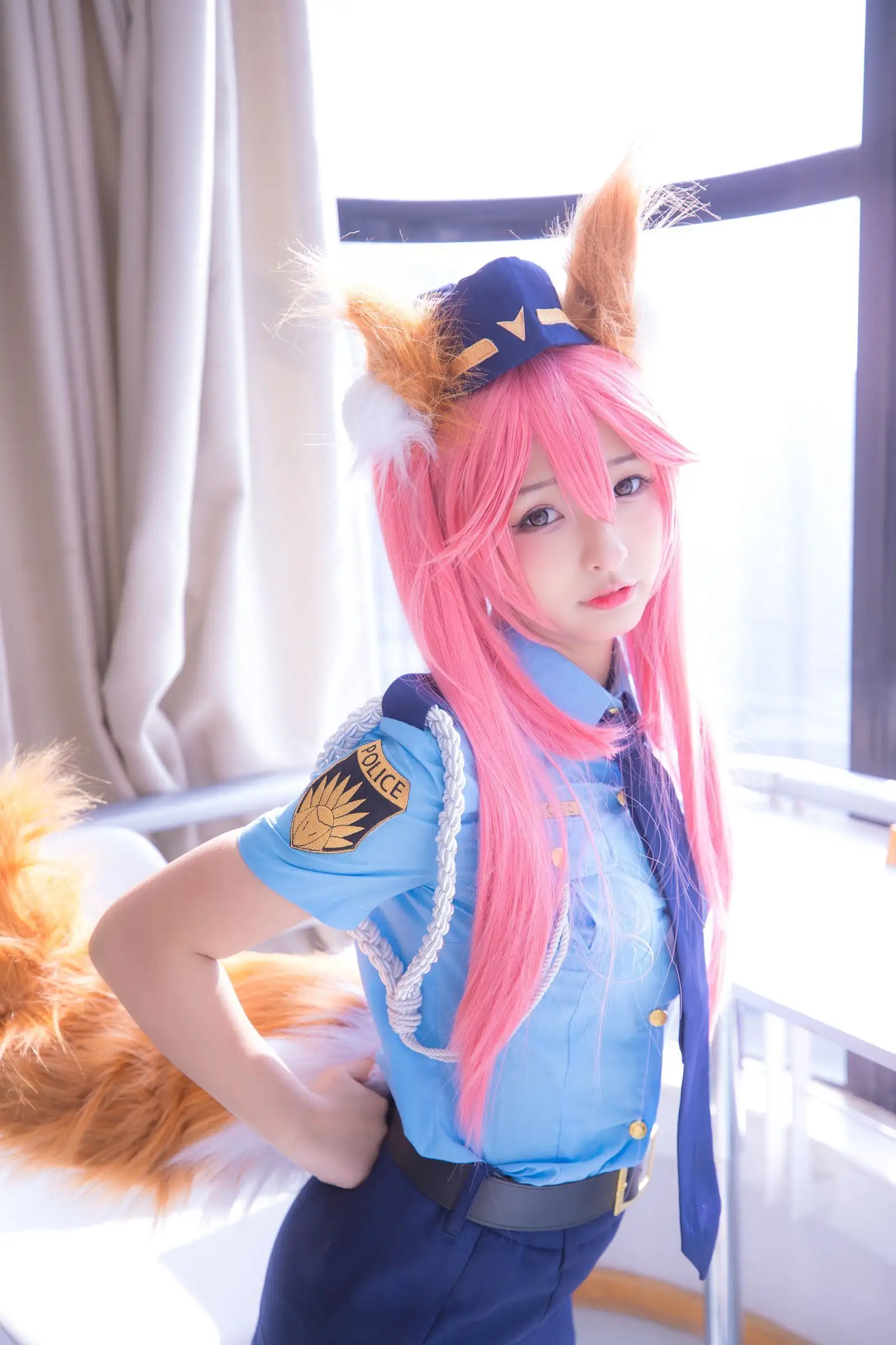[神楽坂真冬] NO.009 後で逮捕してもいい？