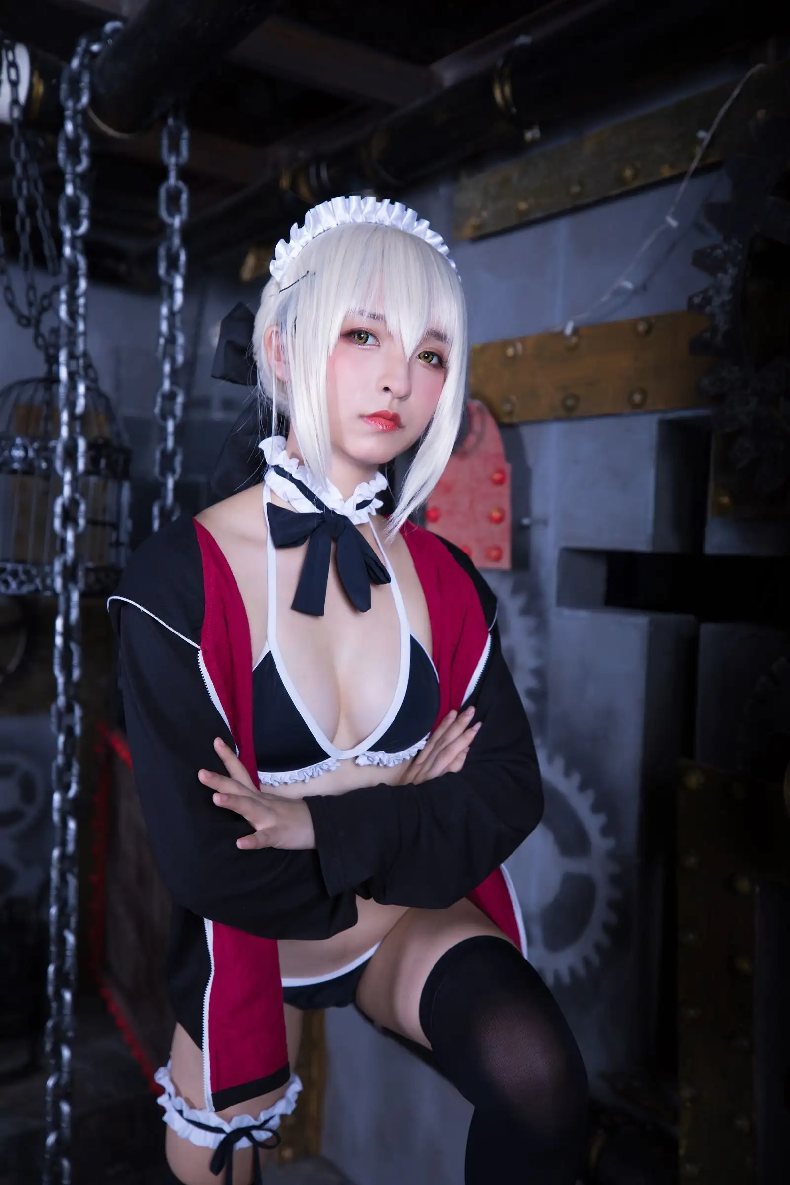 [神楽坂真冬] NO.008 绝对服从