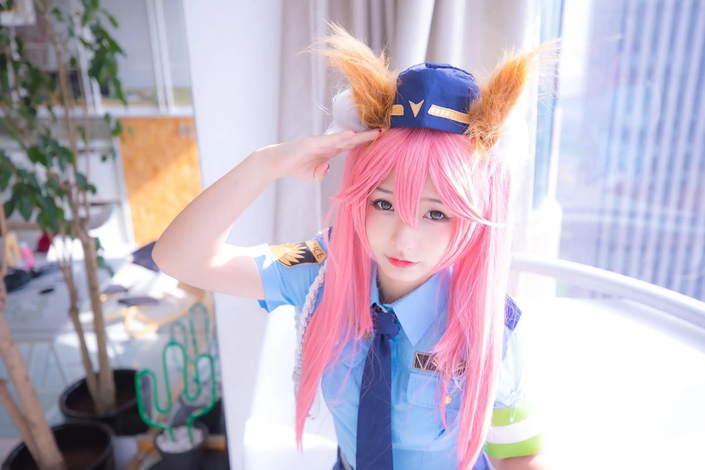 [神楽坂真冬] NO.009 後で逮捕してもいい？