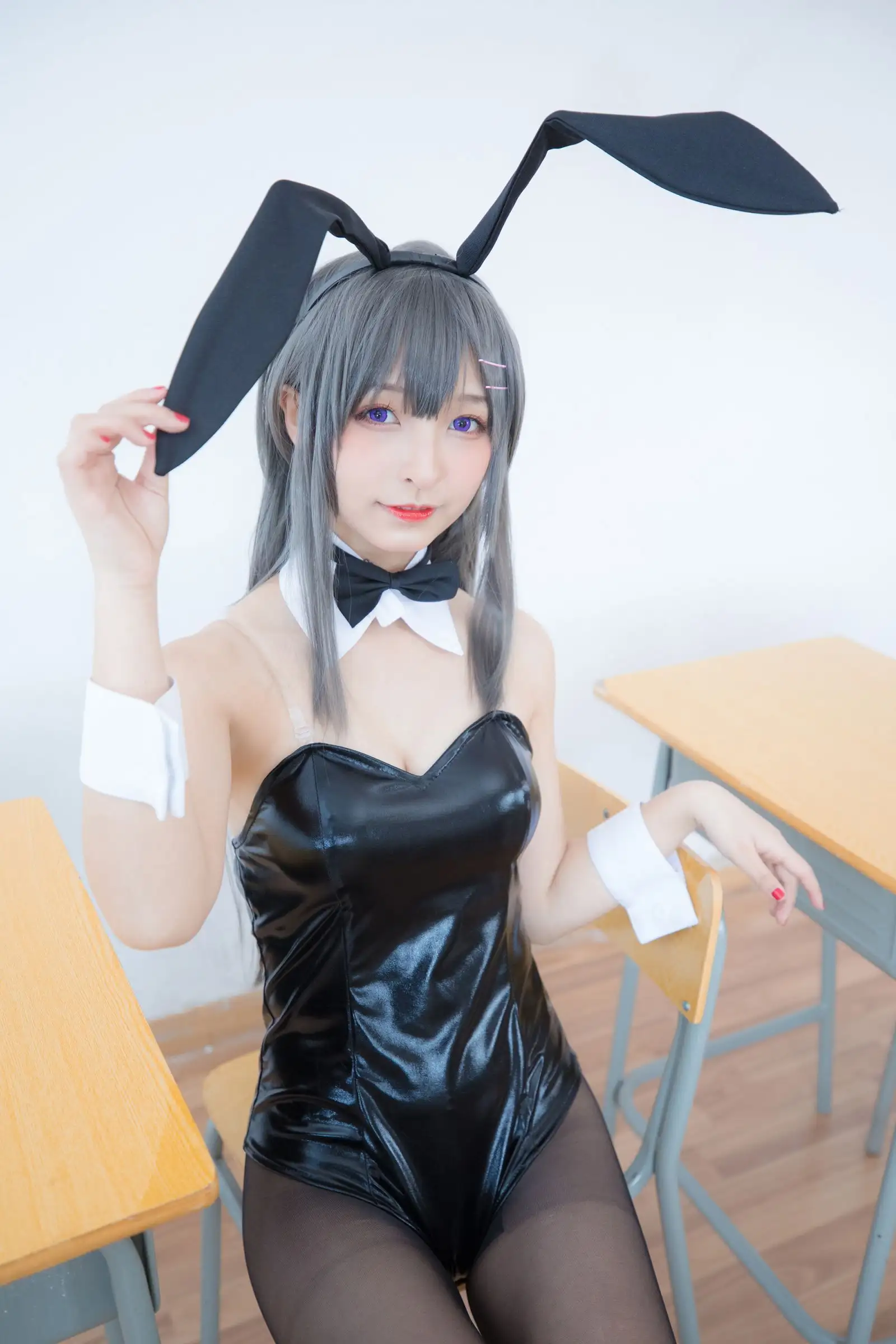 [神楽坂真冬] NO.006 樱岛麻衣白昼梦