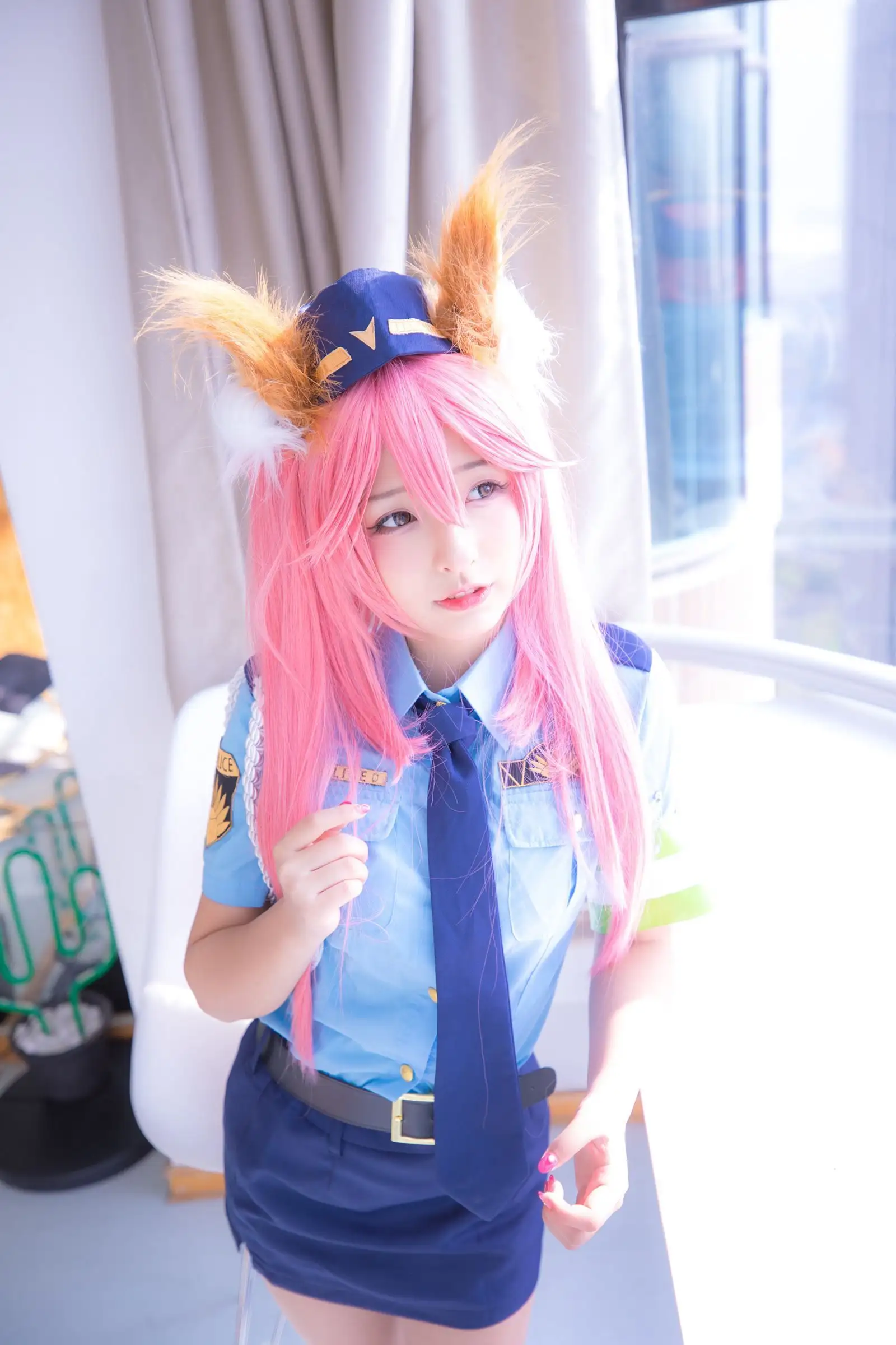 [神楽坂真冬] NO.009 後で逮捕してもいい？