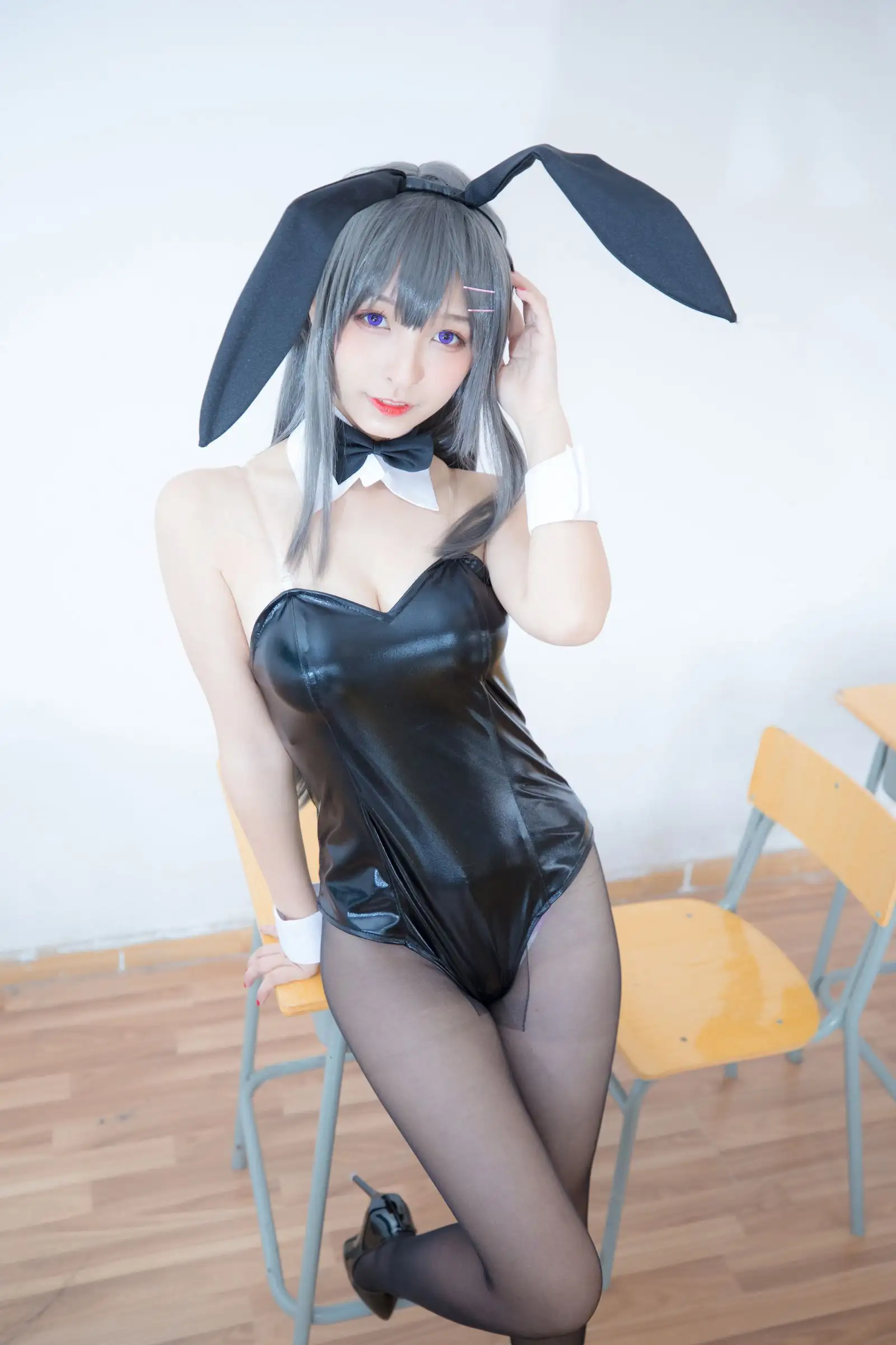[神楽坂真冬] NO.006 樱岛麻衣白昼梦
