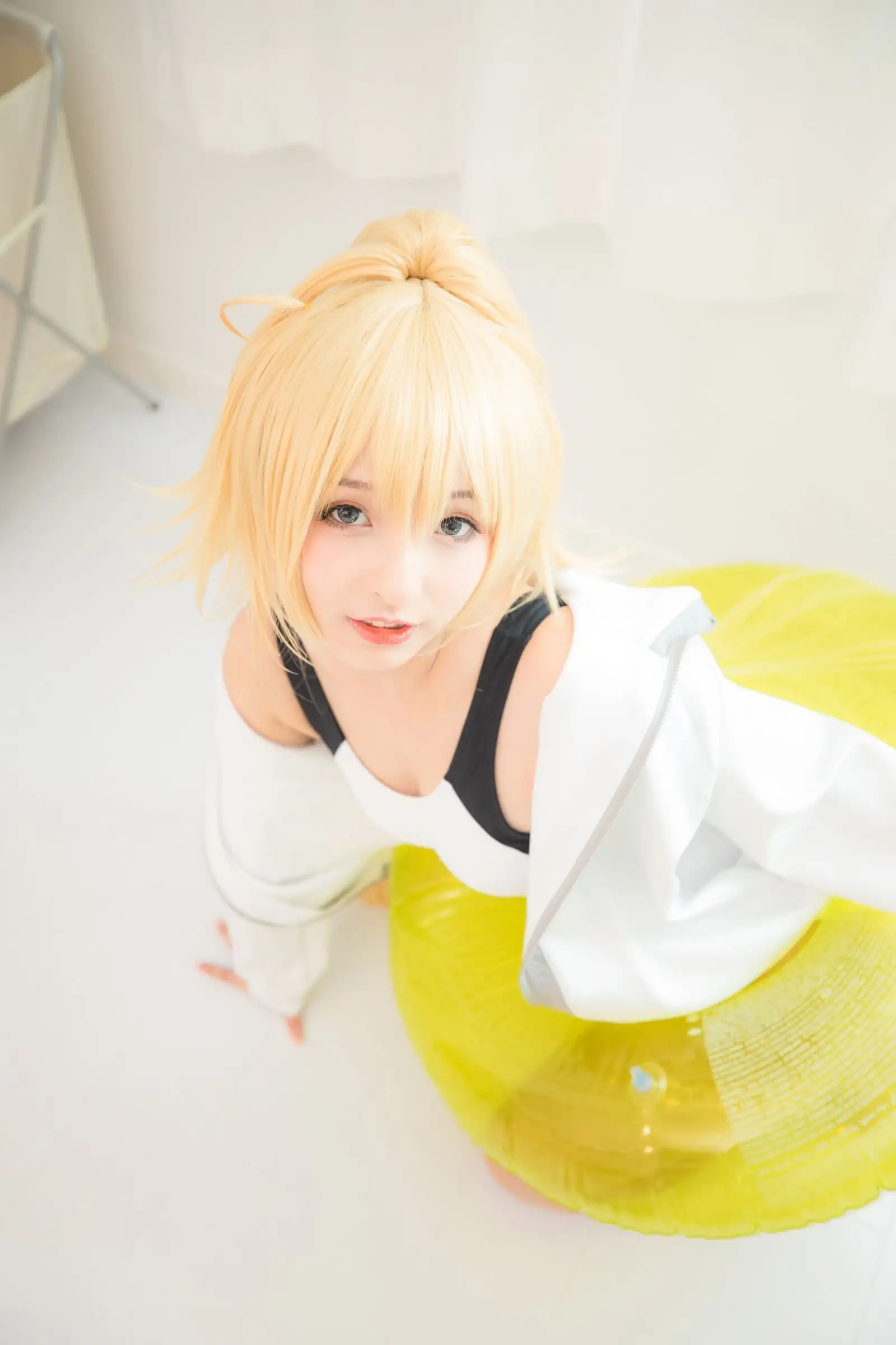 [神楽坂真冬] NO.007 白贞德（Fate Grand Order）