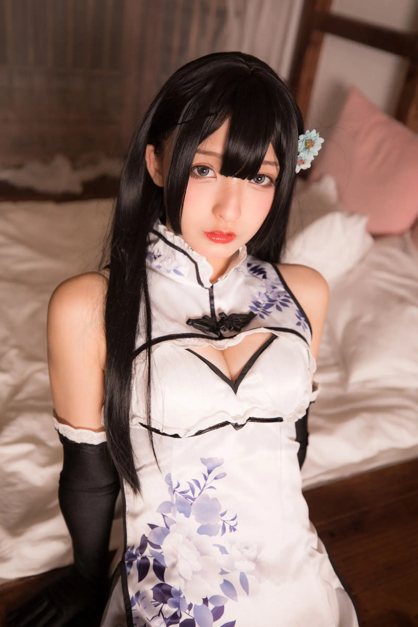 [神楽坂真冬] NO.004 艳娘幻梦谭 瓶儿