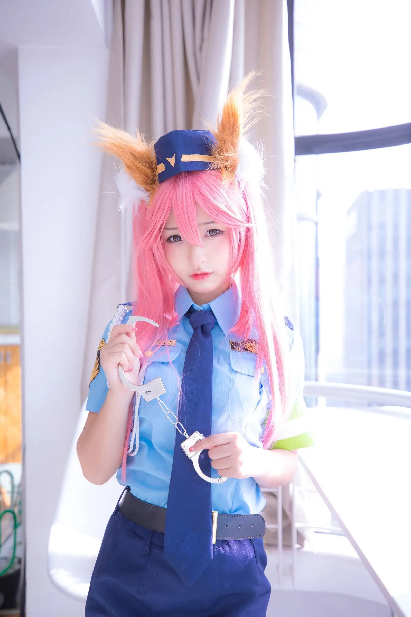 [神楽坂真冬] NO.009 後で逮捕してもいい？