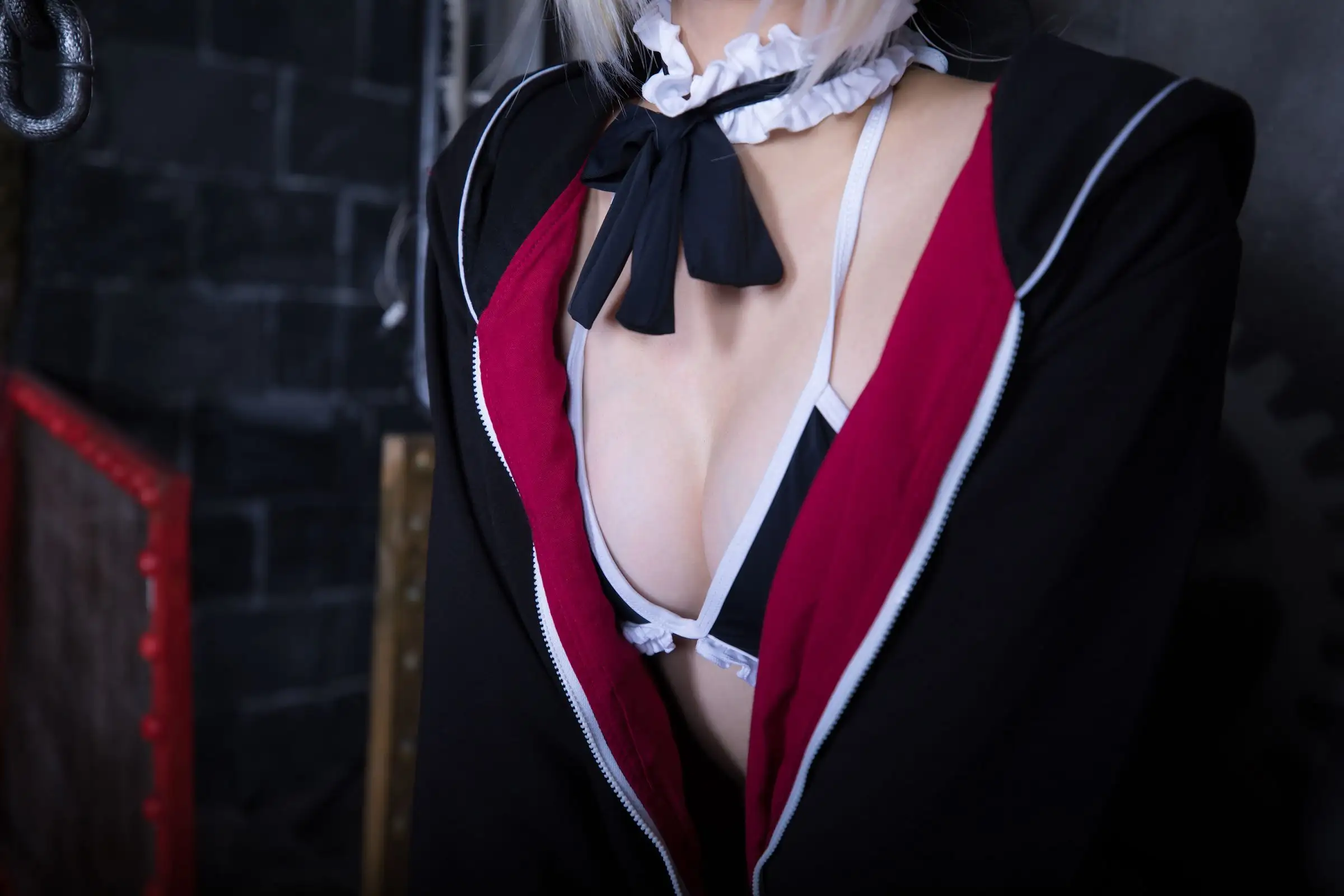 [神楽坂真冬] NO.008 绝对服从