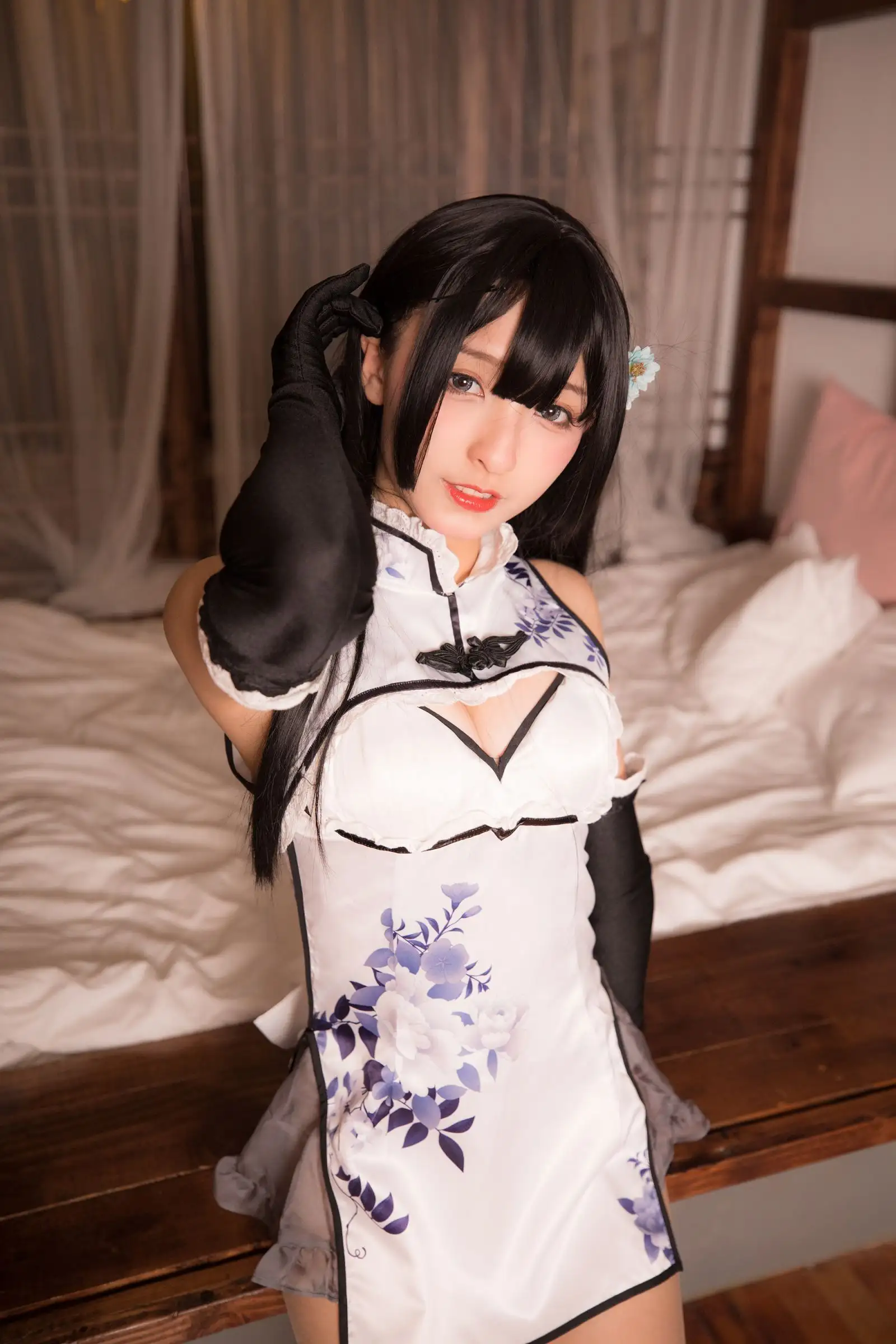 [神楽坂真冬] NO.004 艳娘幻梦谭 瓶儿