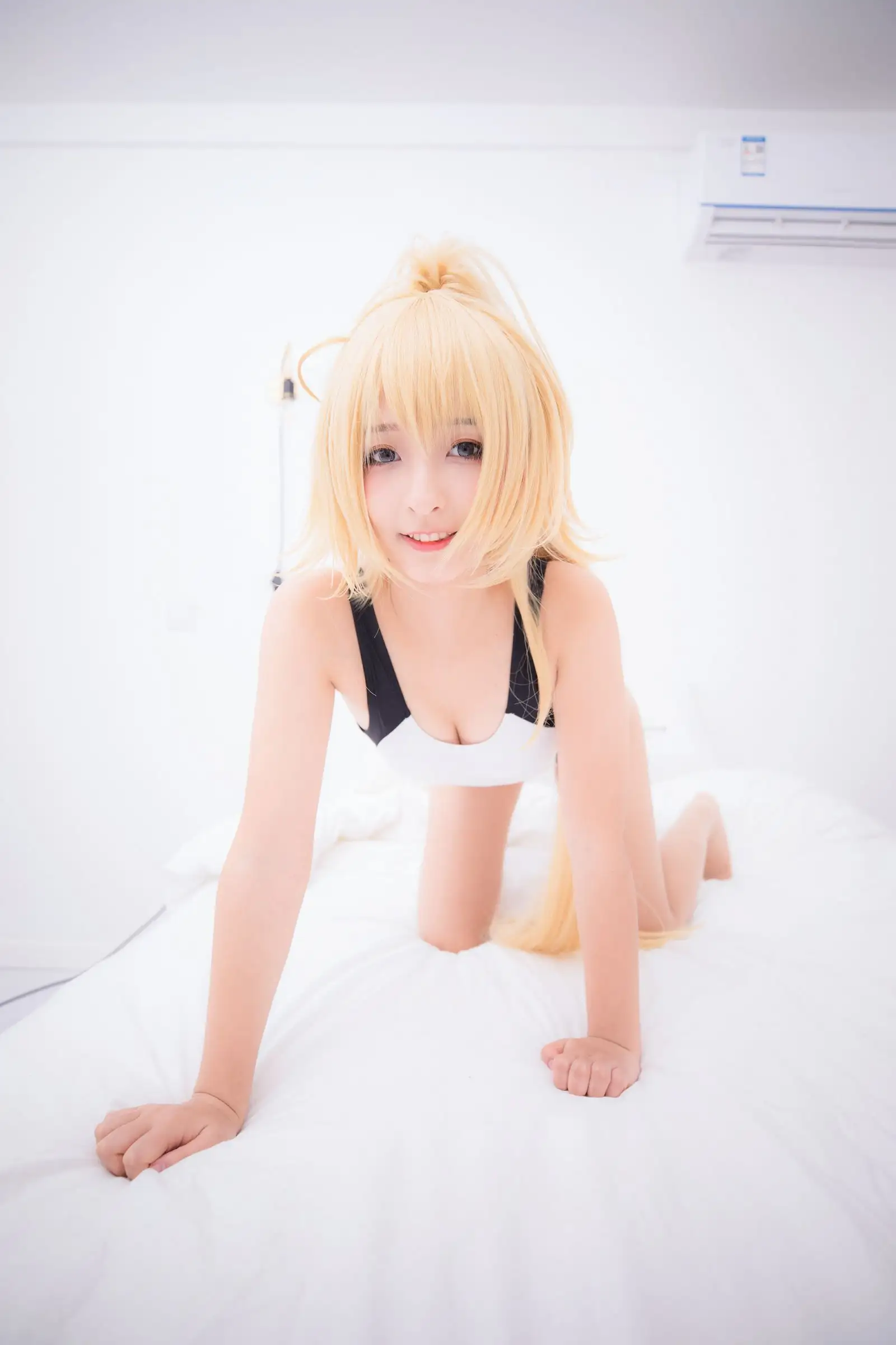 [神楽坂真冬] NO.007 白贞德（Fate Grand Order）