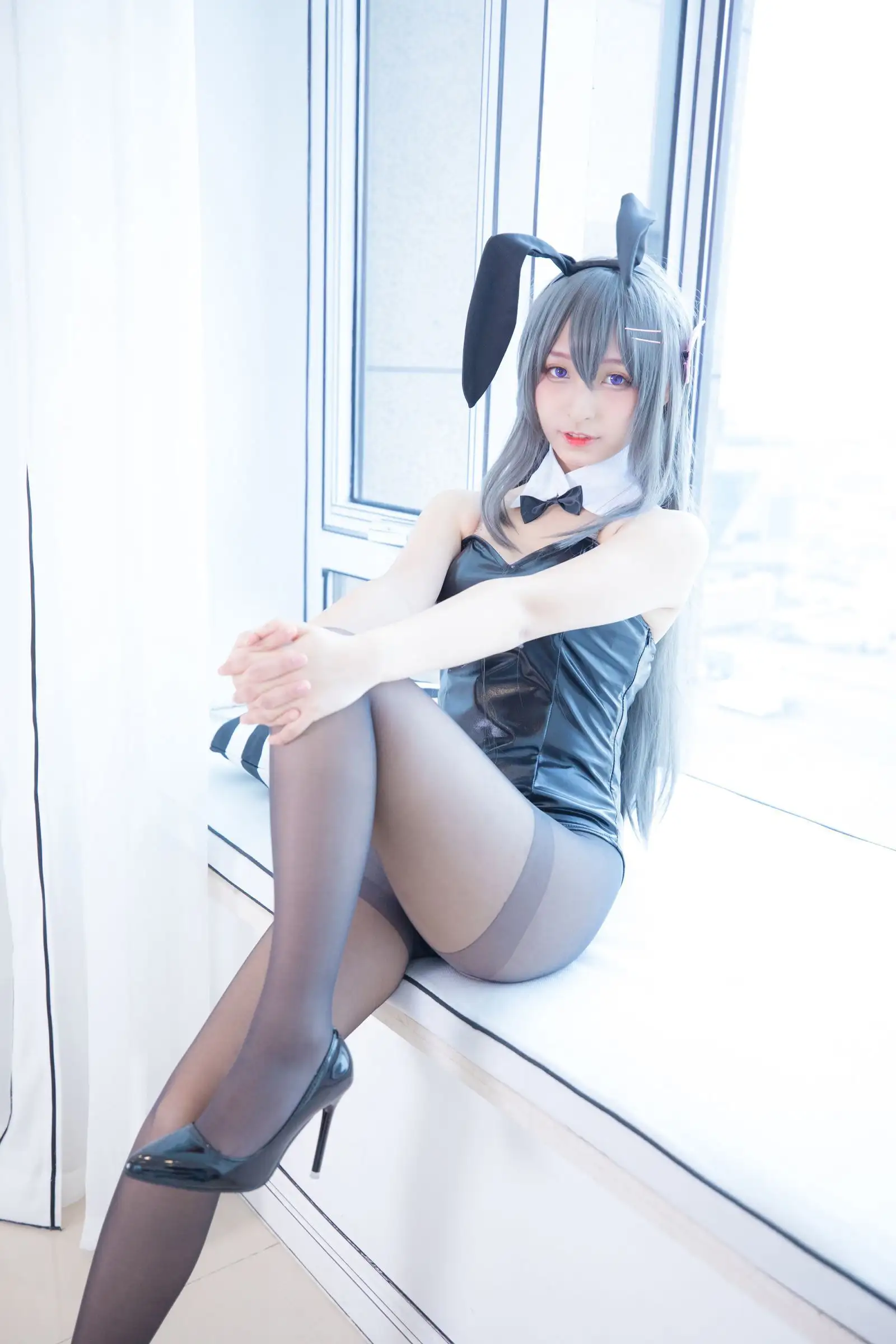 [神楽坂真冬] NO.006 樱岛麻衣白昼梦